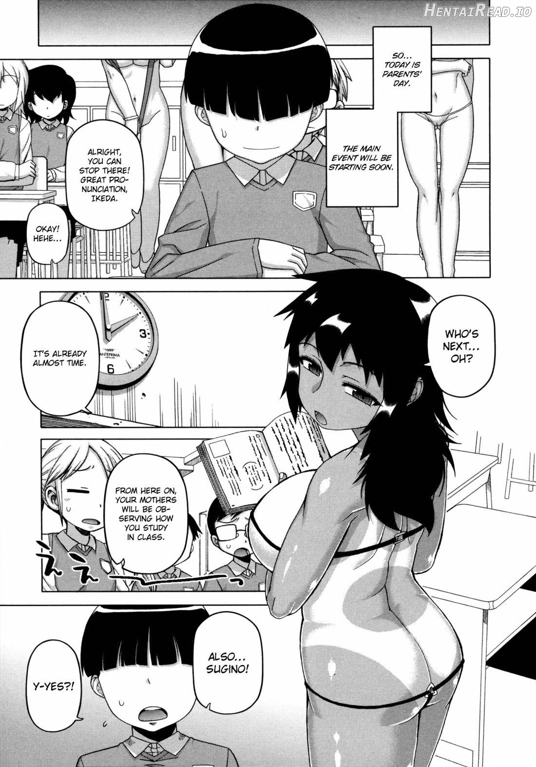 Ou-sama Appli Chapter 1 - page 140