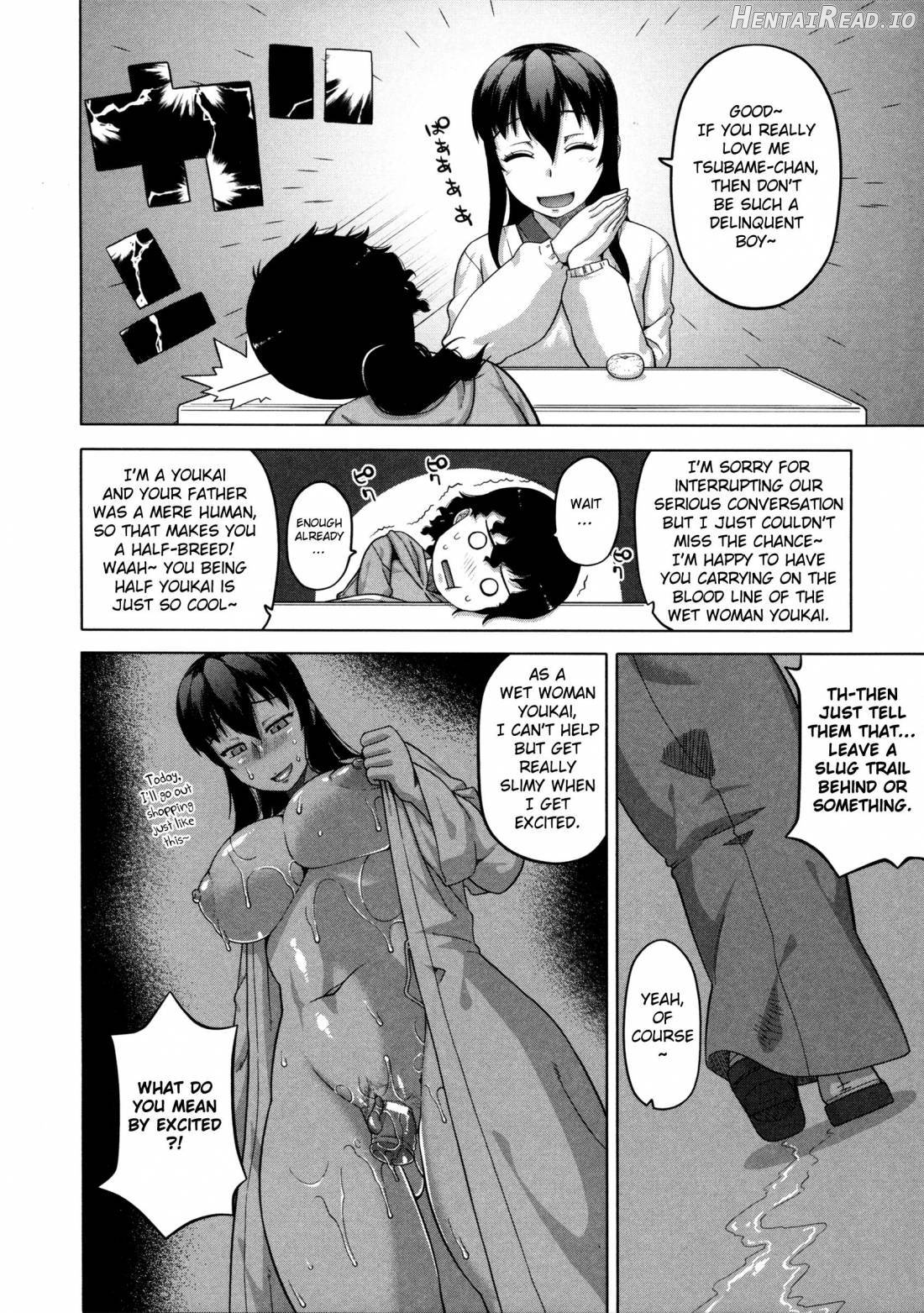 Ou-sama Appli Chapter 1 - page 180