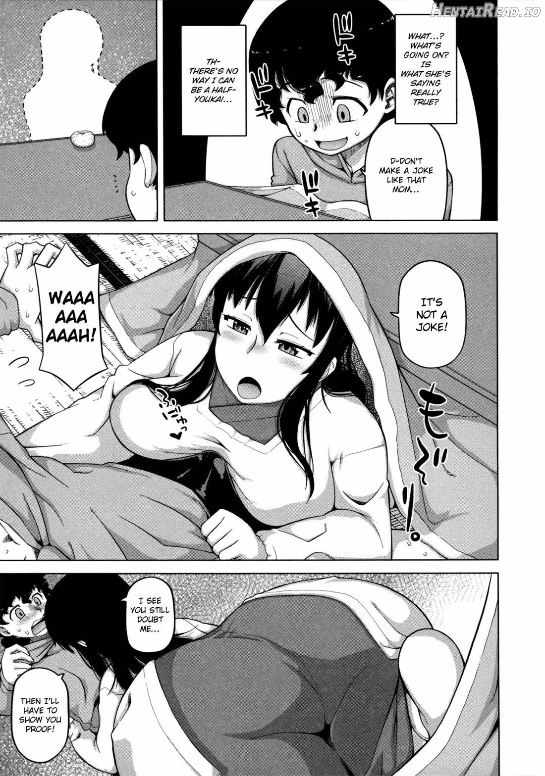 Ou-sama Appli Chapter 1 - page 181