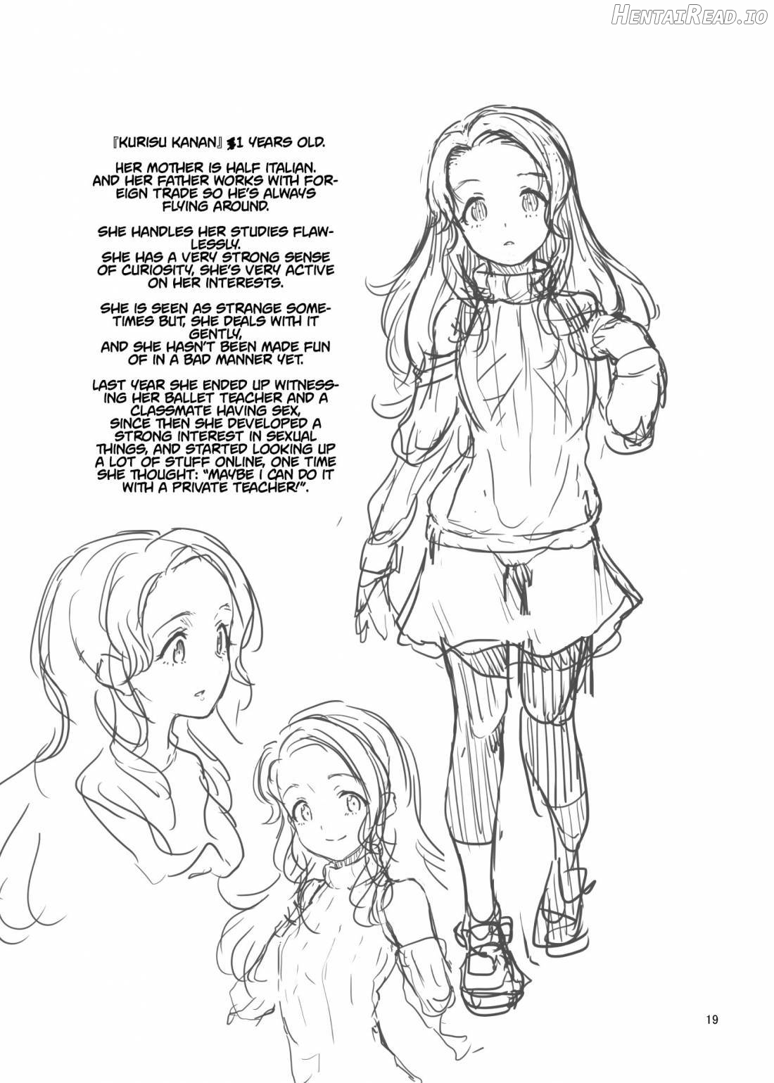 Katei Kyoushi no Hitsuyou na Chapter 1 - page 20