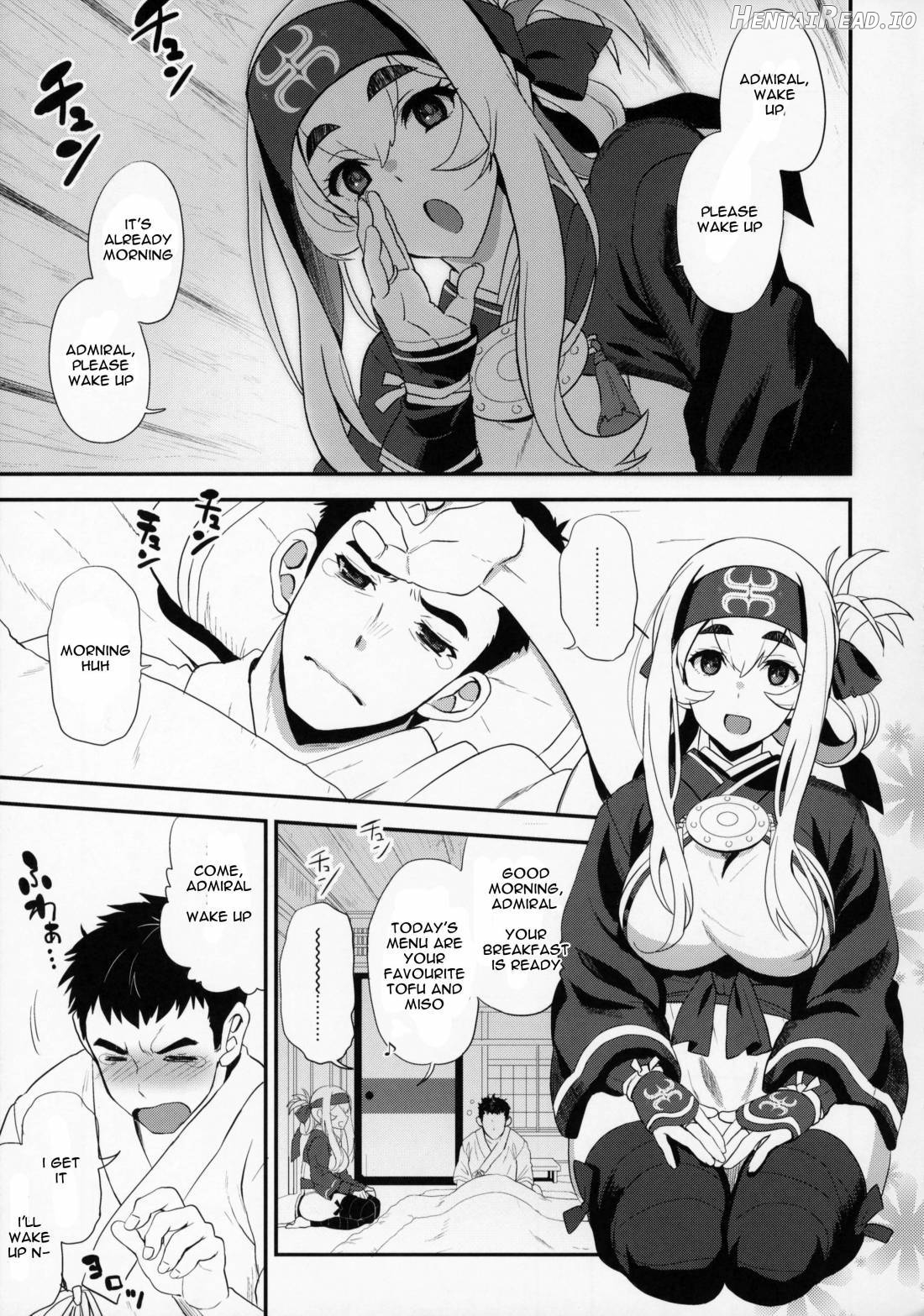 Hascup Hentai Chapter 1 - page 2
