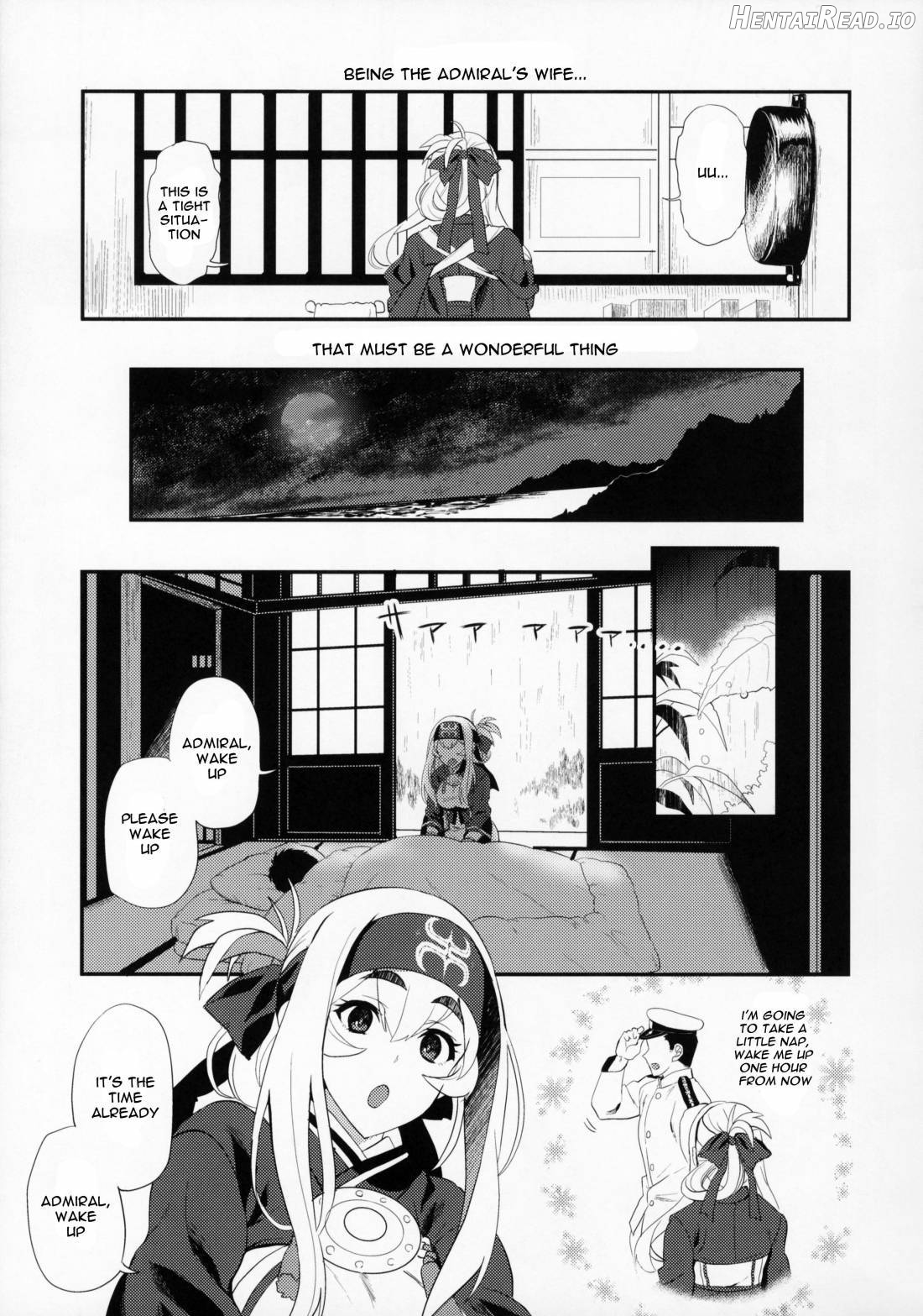 Hascup Hentai Chapter 1 - page 8