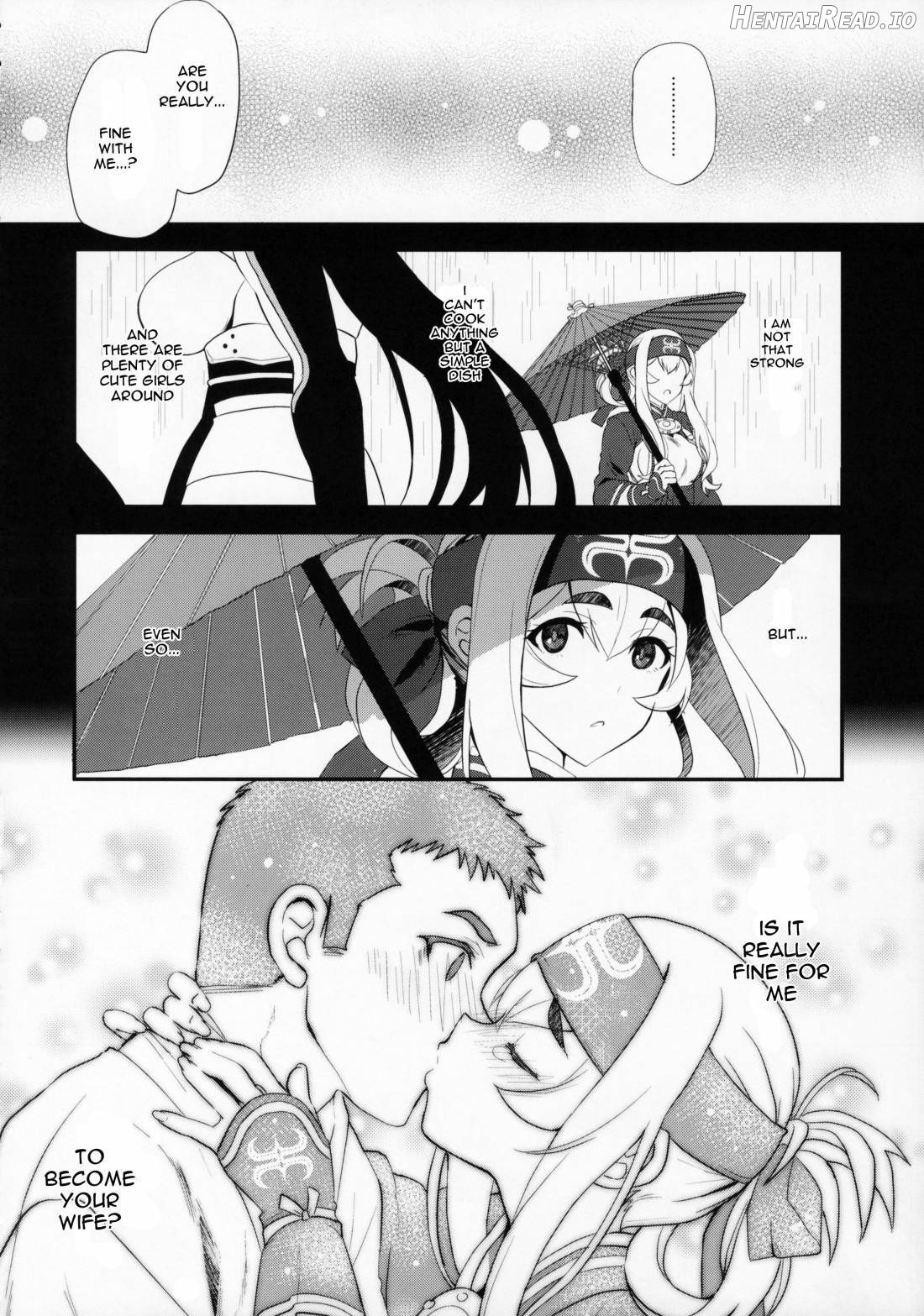 Hascup Hentai Chapter 1 - page 11