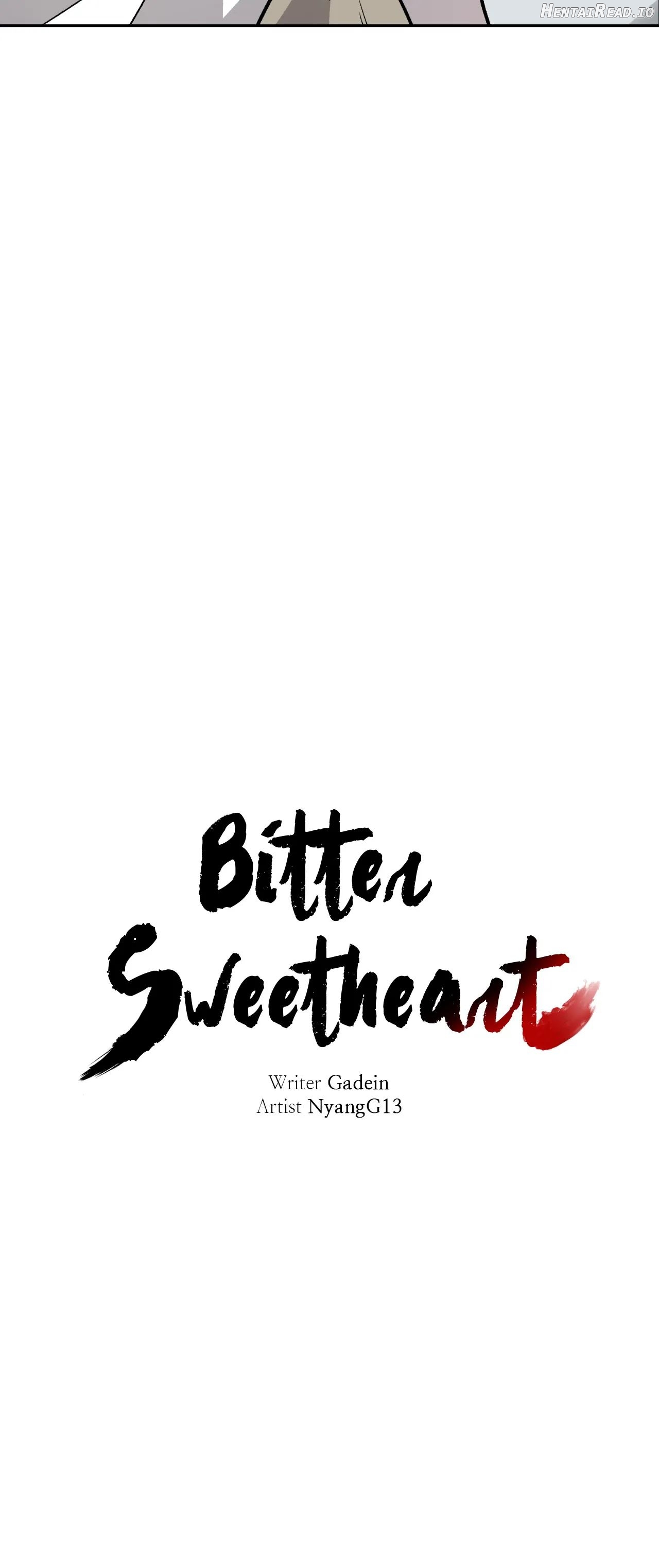 Bitter Sweetheart Chapter 33 - page 3