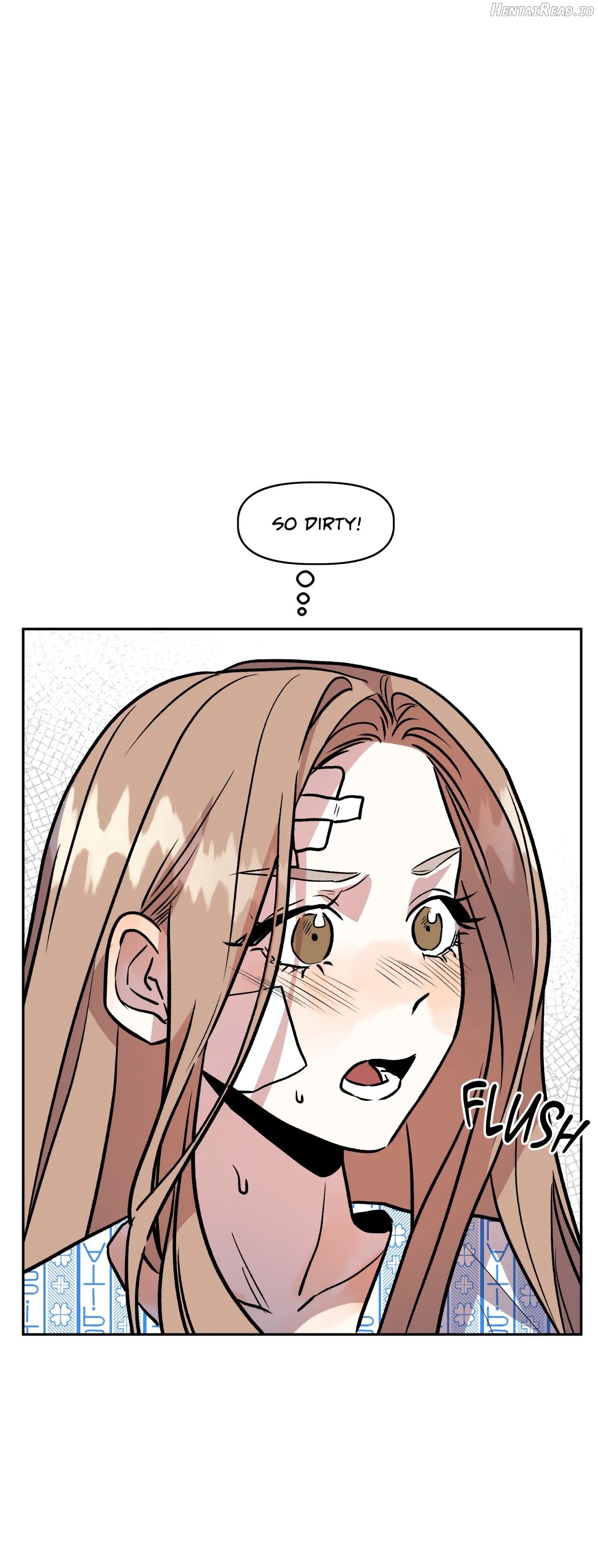 Bitter Sweetheart Chapter 33 - page 7