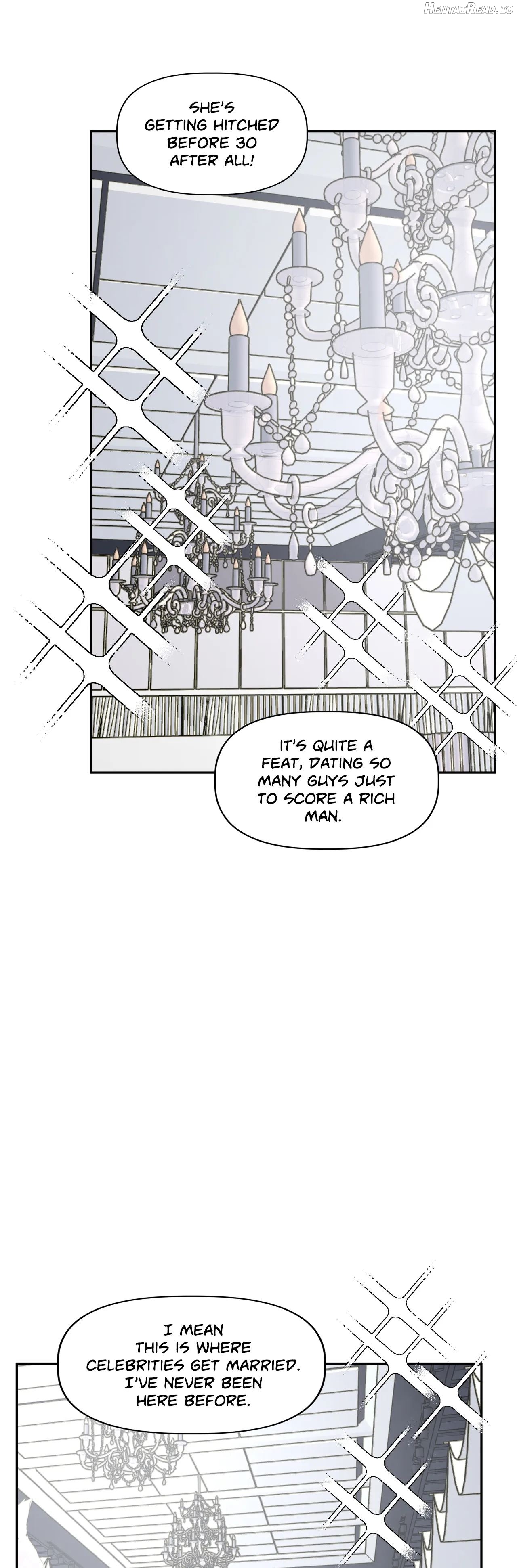 Bitter Sweetheart Chapter 34 - page 2