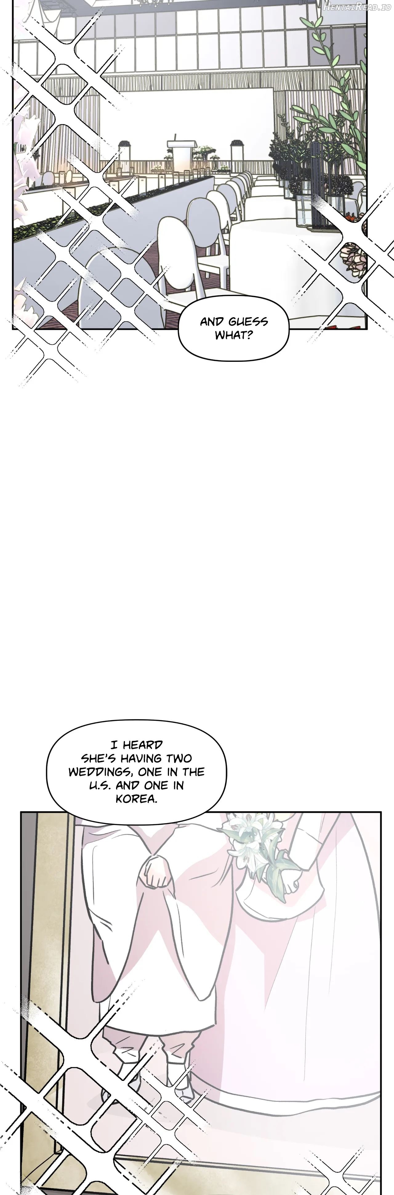 Bitter Sweetheart Chapter 34 - page 3