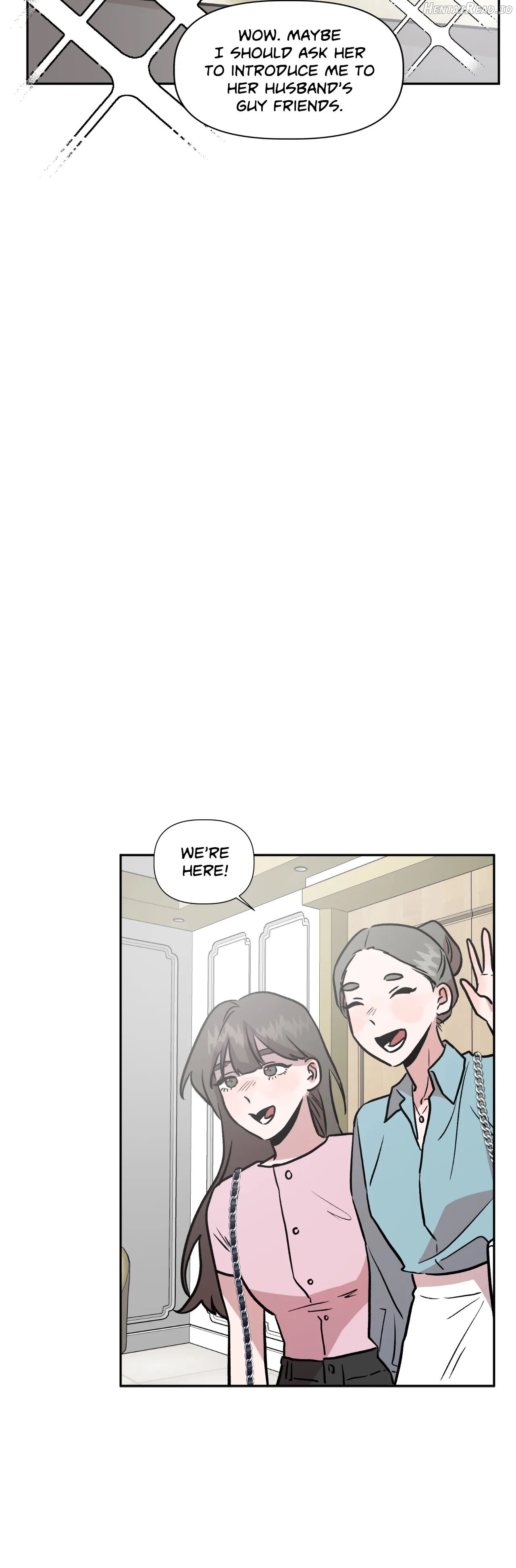 Bitter Sweetheart Chapter 34 - page 4