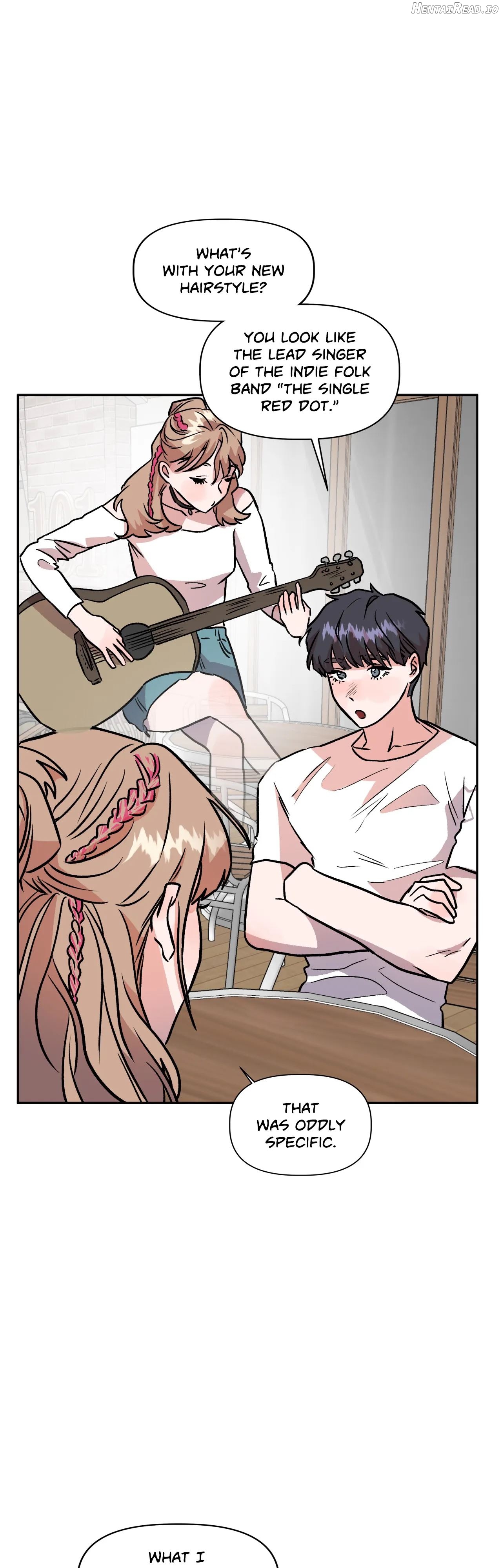 Bitter Sweetheart Chapter 34 - page 45