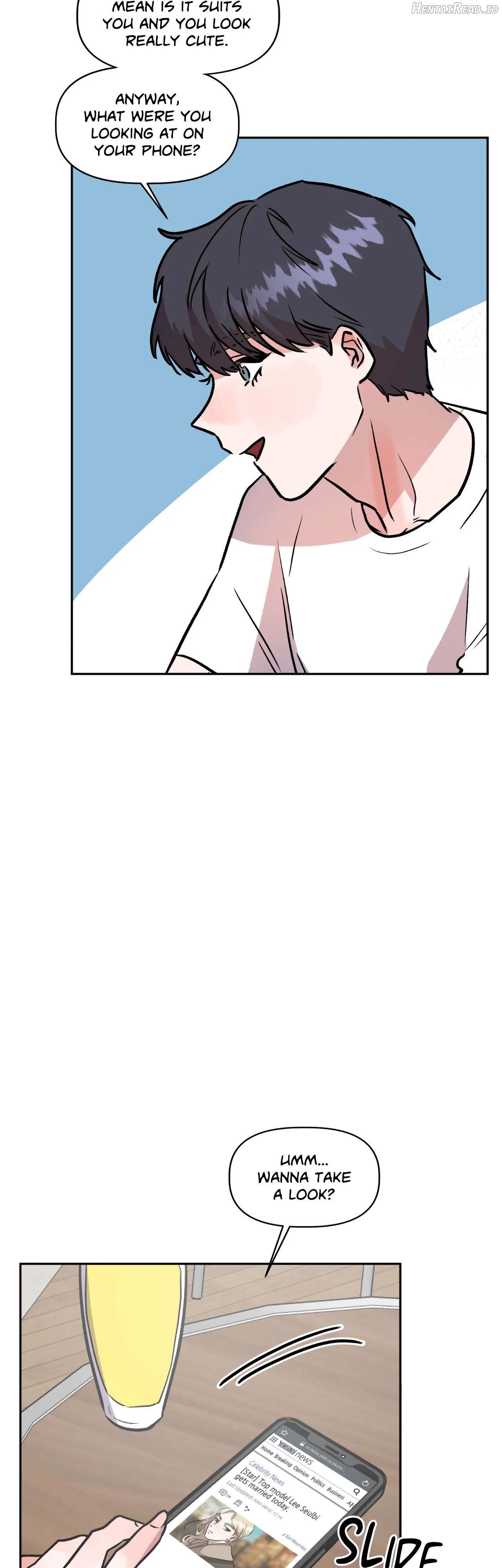 Bitter Sweetheart Chapter 34 - page 46