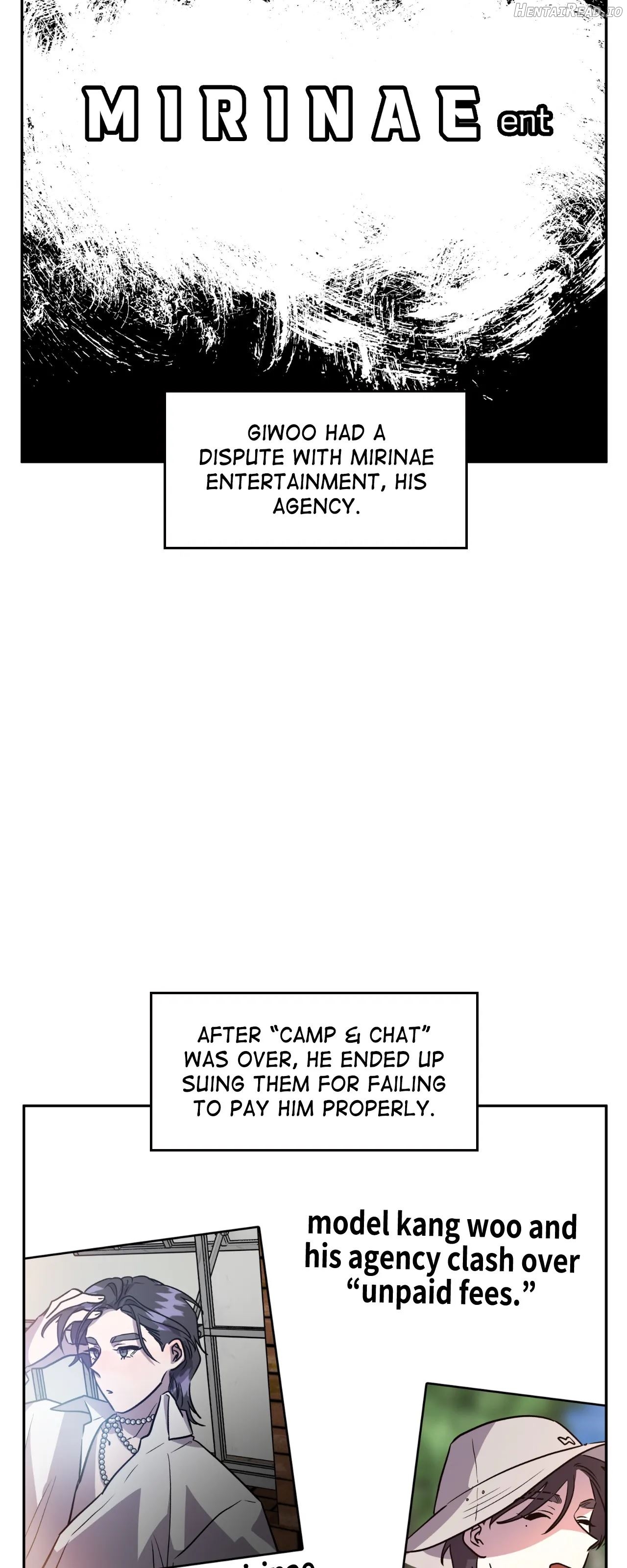 Bitter Sweetheart Chapter 35 - page 2