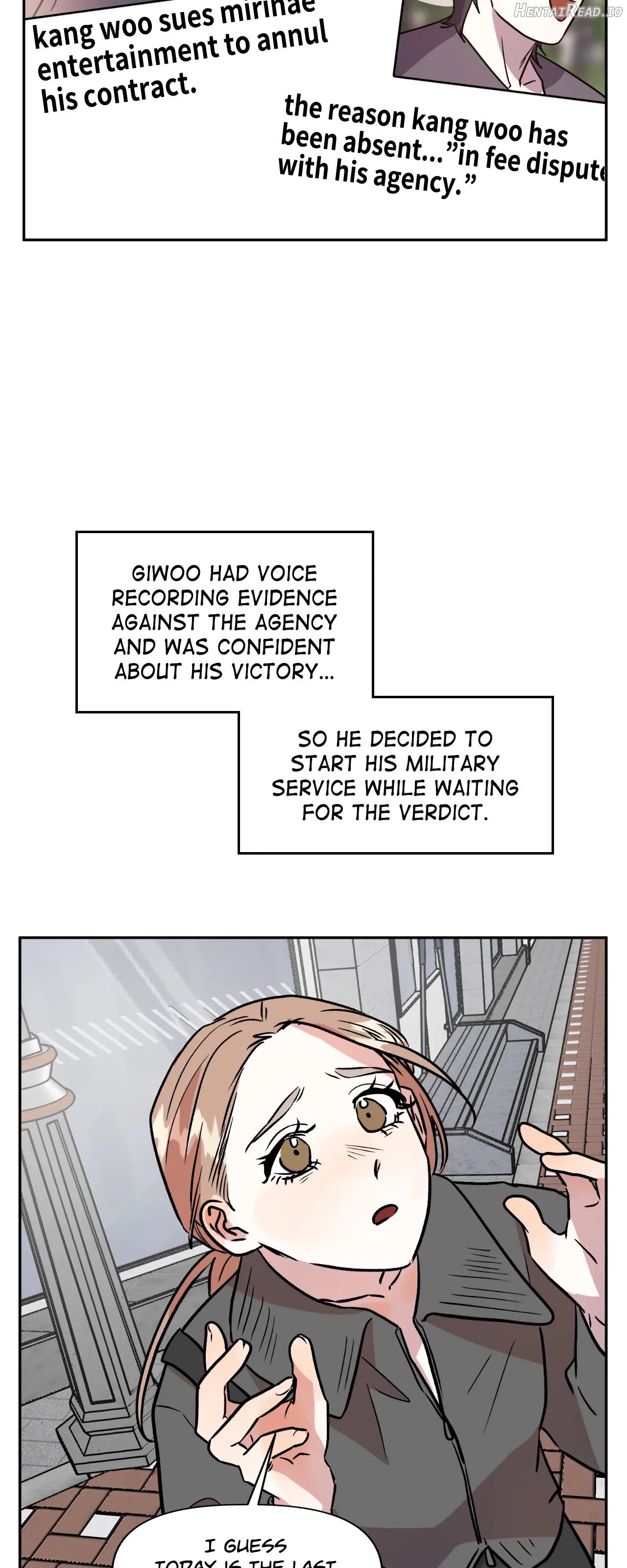 Bitter Sweetheart Chapter 35 - page 3