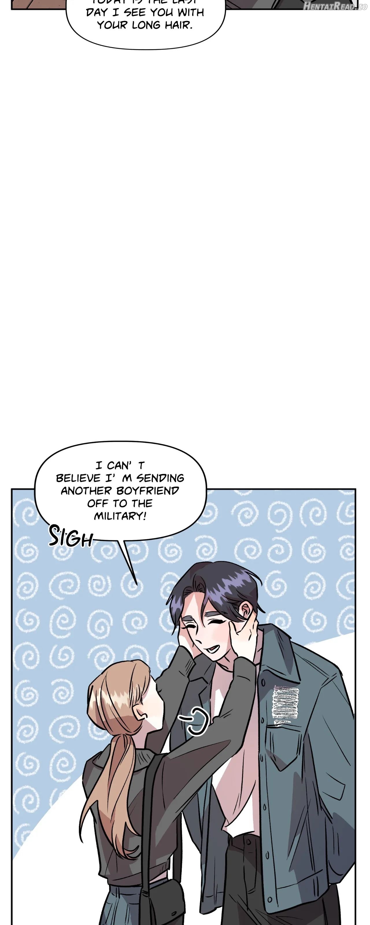 Bitter Sweetheart Chapter 35 - page 4