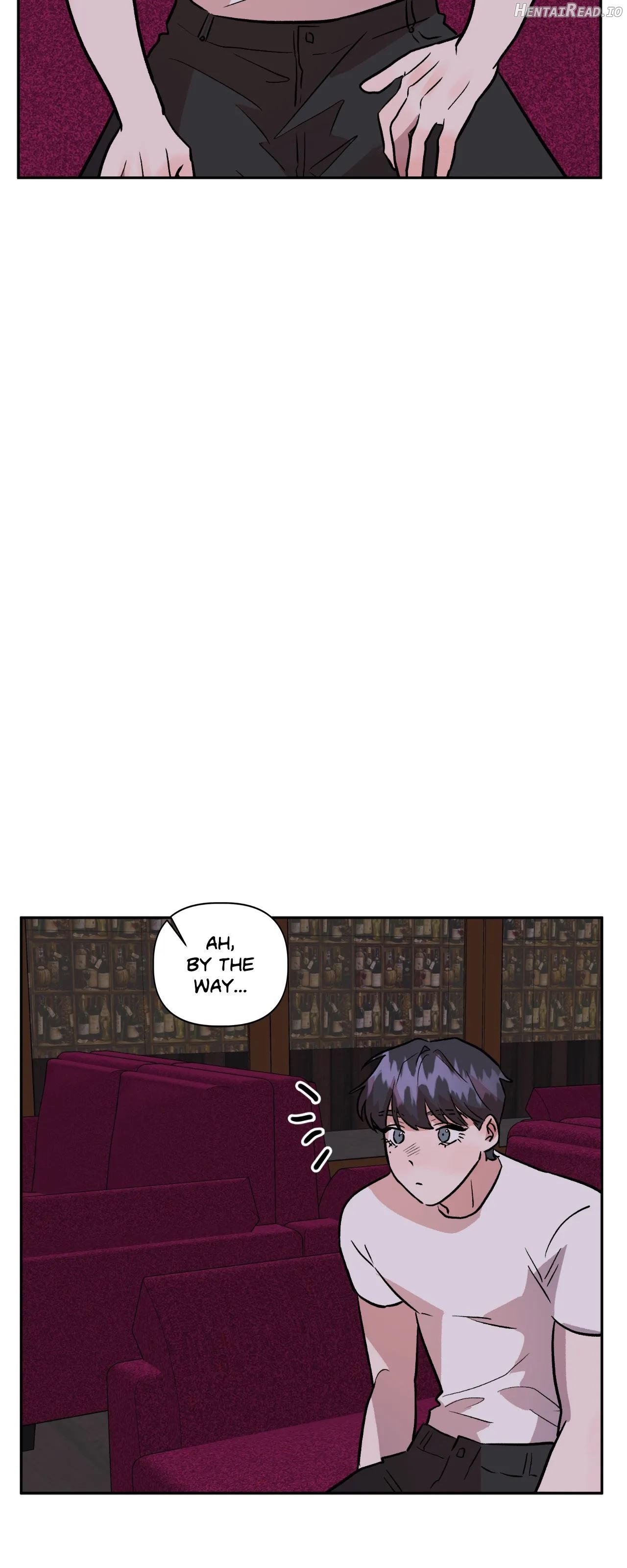 Bitter Sweetheart Chapter 35 - page 45