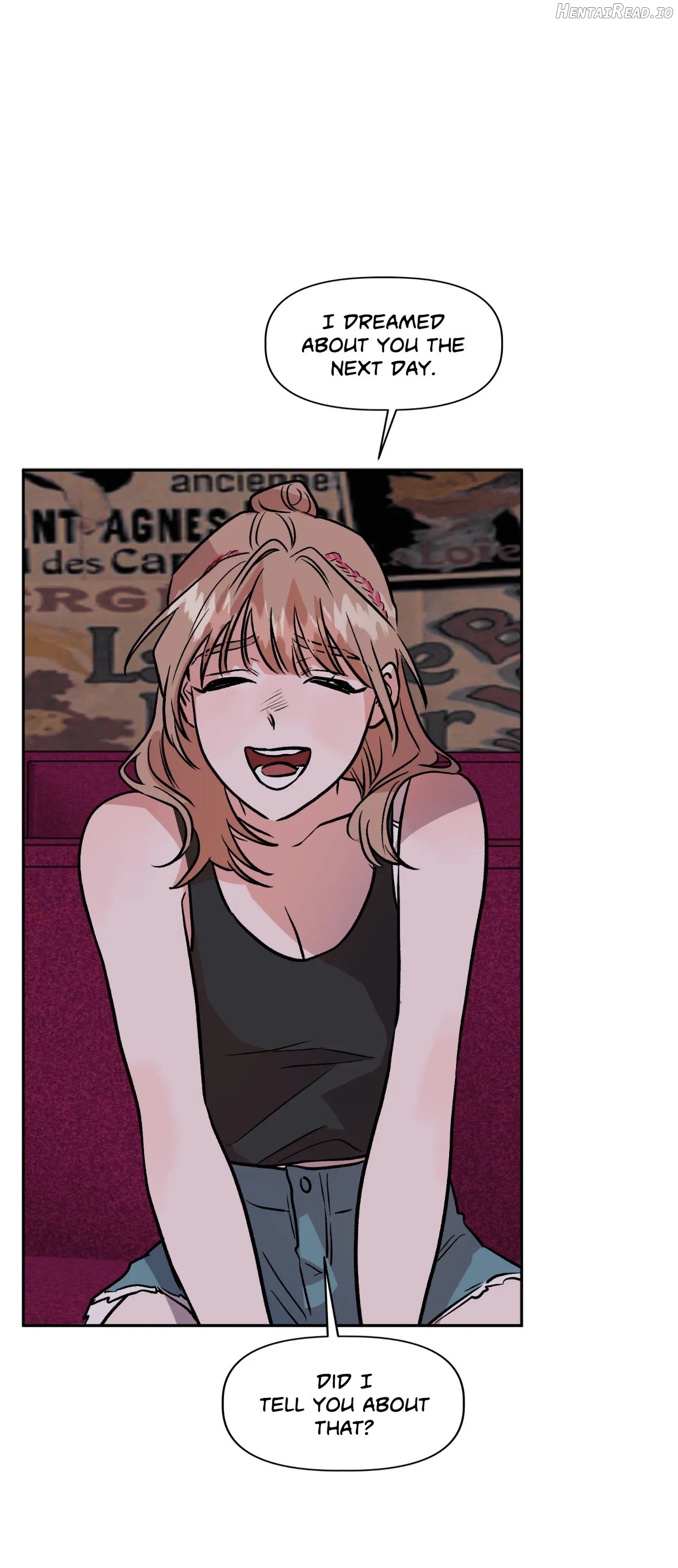 Bitter Sweetheart Chapter 35 - page 46