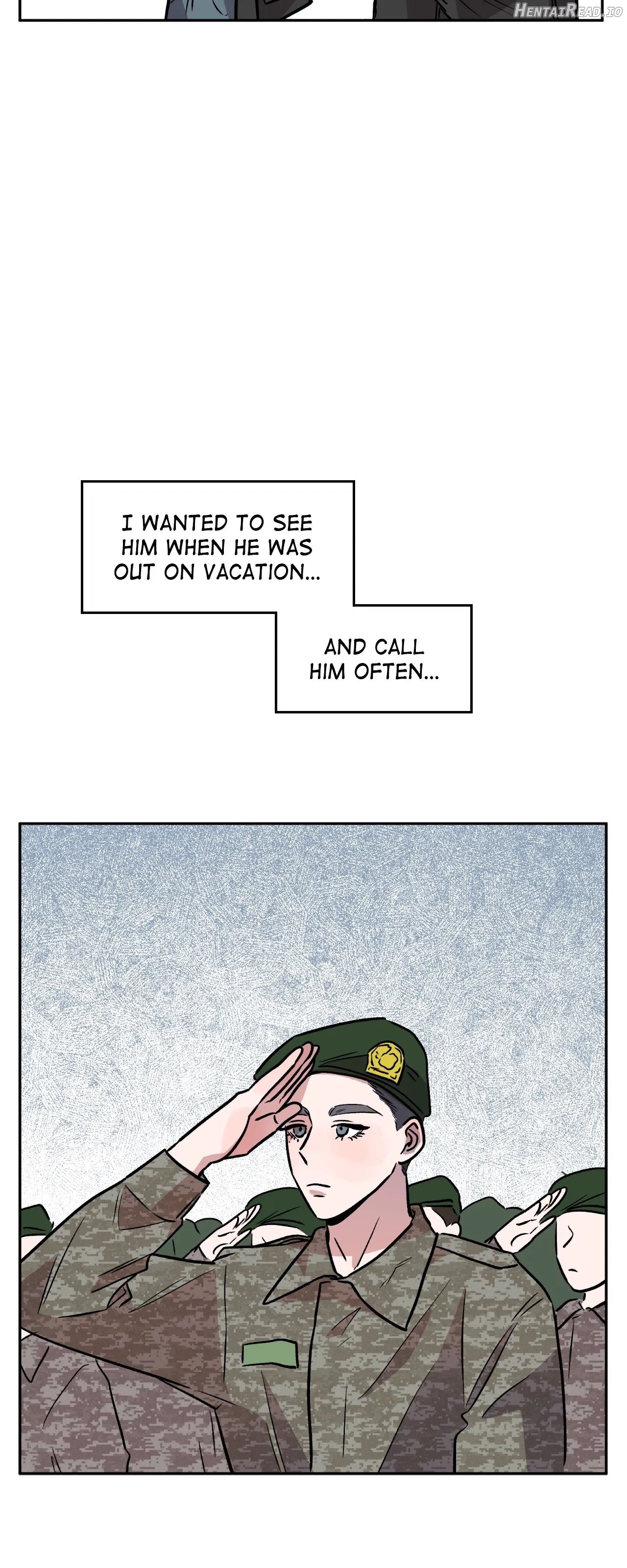 Bitter Sweetheart Chapter 35 - page 5