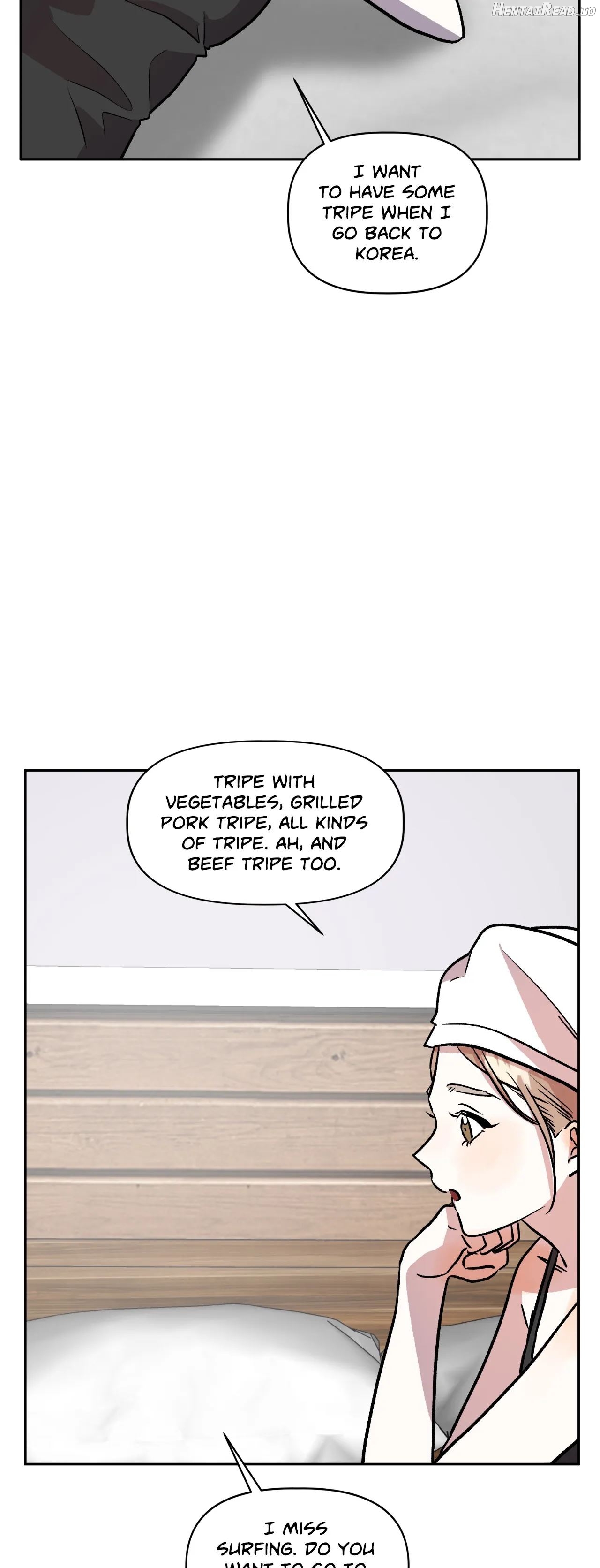 Bitter Sweetheart Chapter 35 - page 7