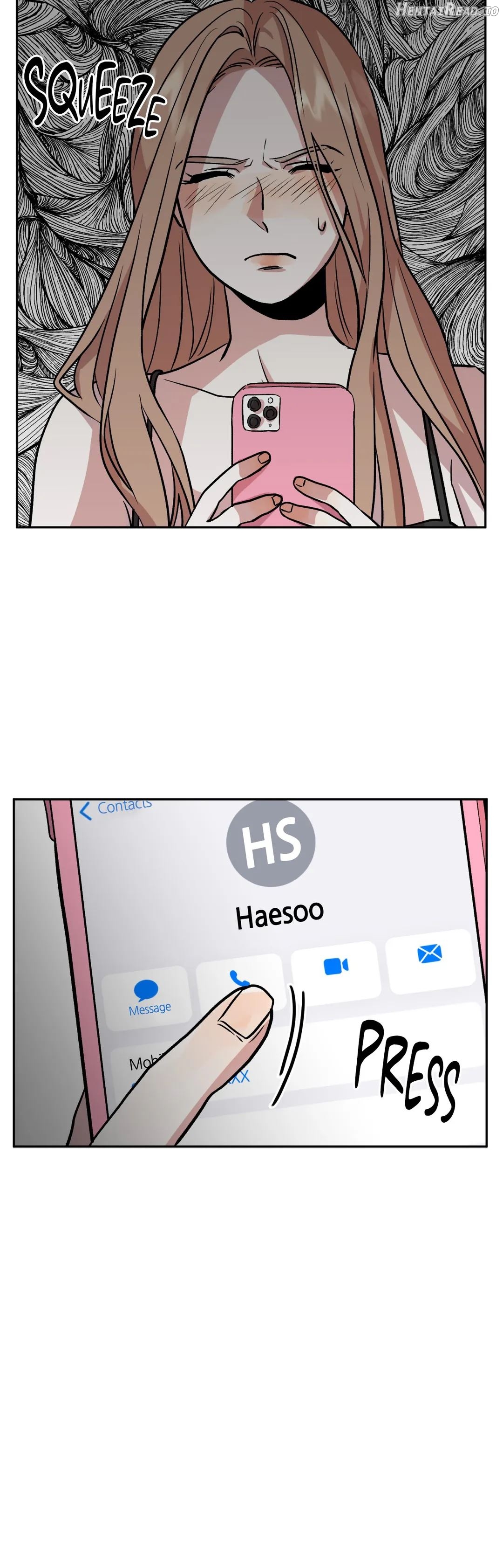 Bitter Sweetheart Chapter 19 - page 2