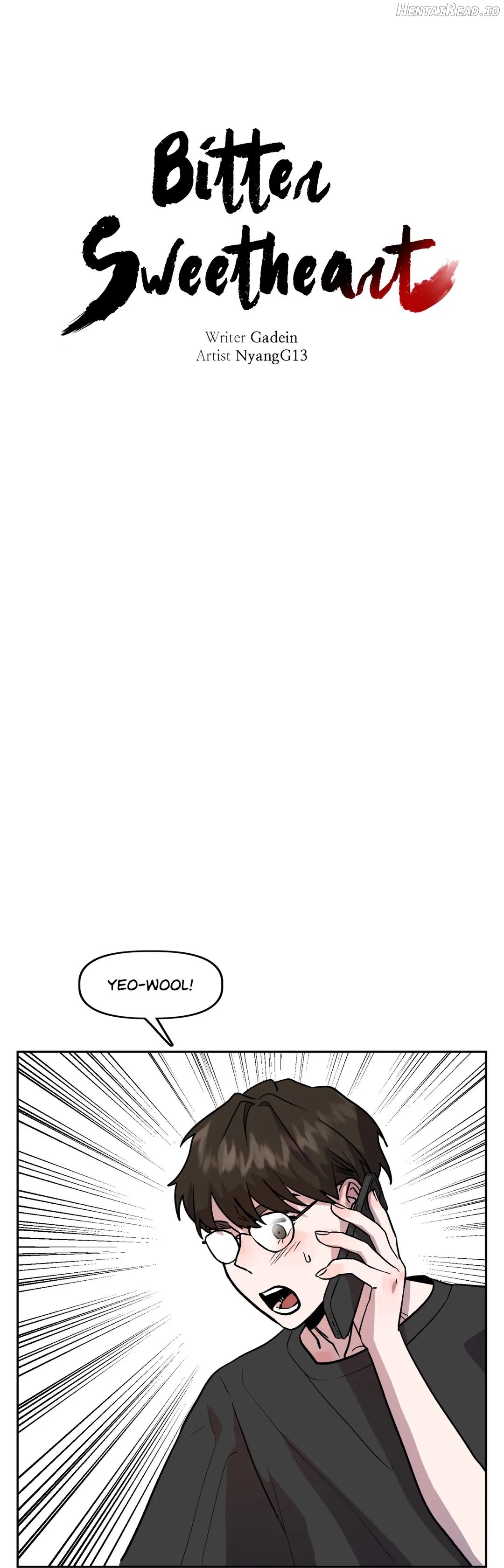 Bitter Sweetheart Chapter 19 - page 3