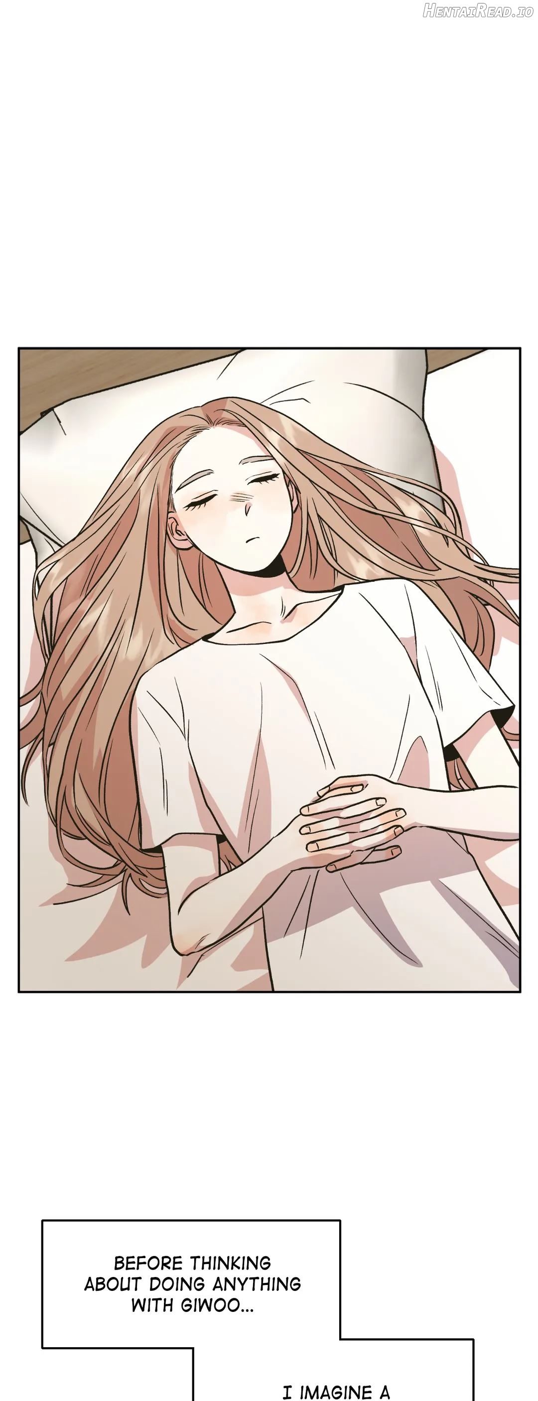 Bitter Sweetheart Chapter 20 - page 1
