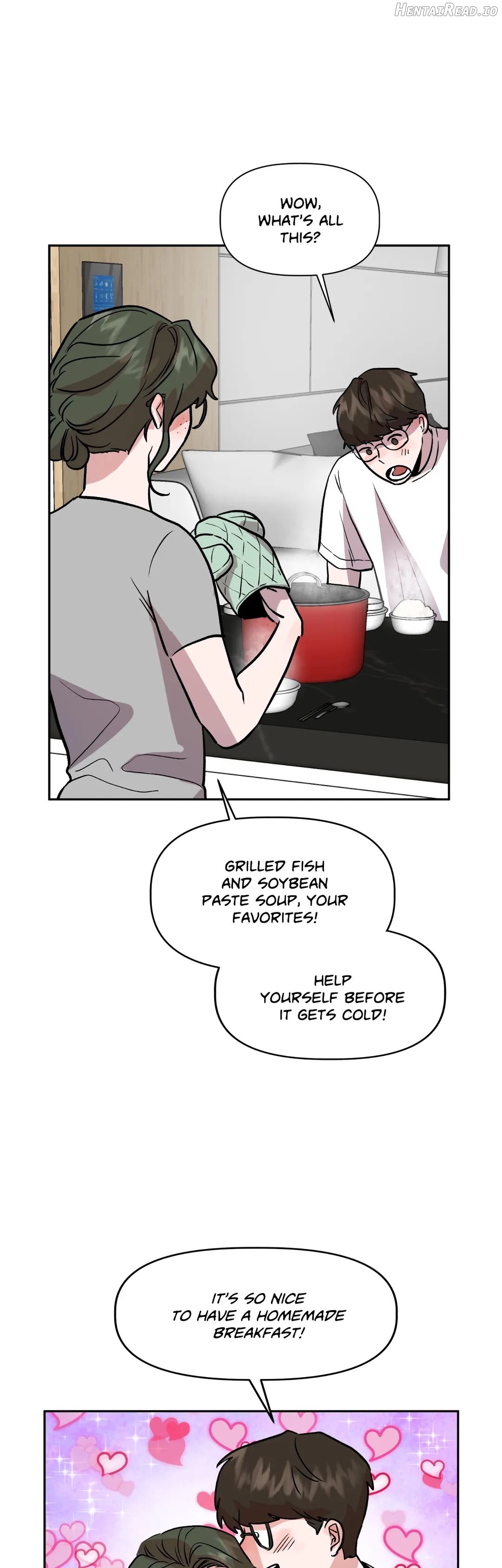 Bitter Sweetheart Chapter 20 - page 13