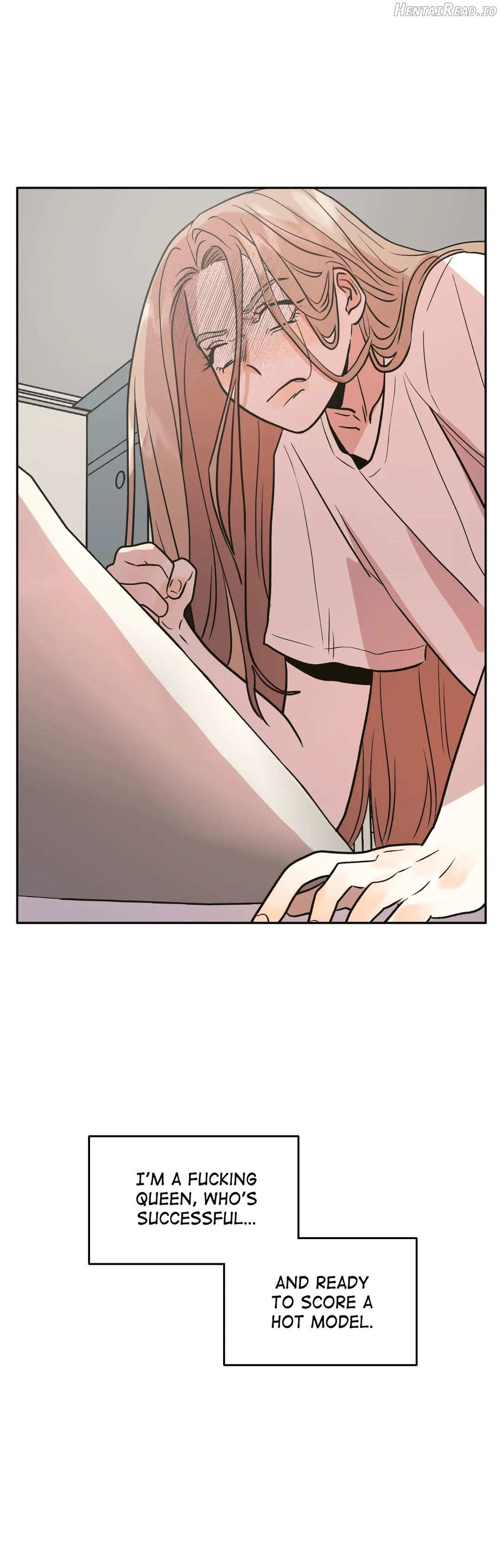 Bitter Sweetheart Chapter 20 - page 17