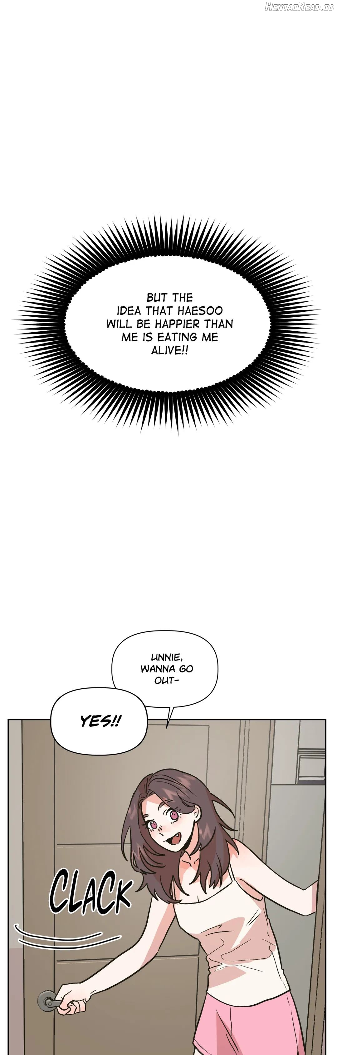 Bitter Sweetheart Chapter 20 - page 18