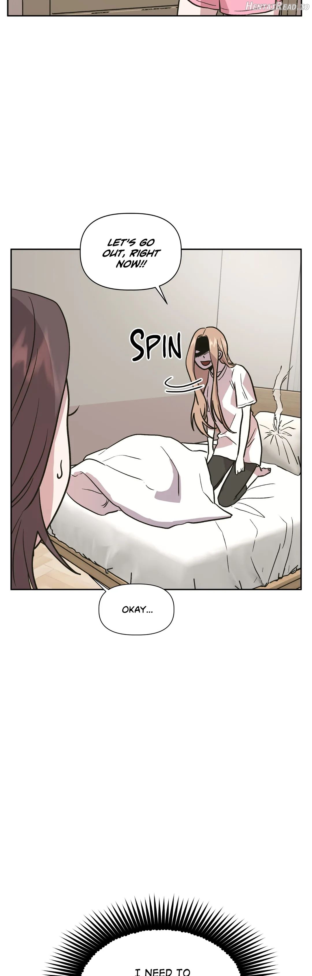 Bitter Sweetheart Chapter 20 - page 19