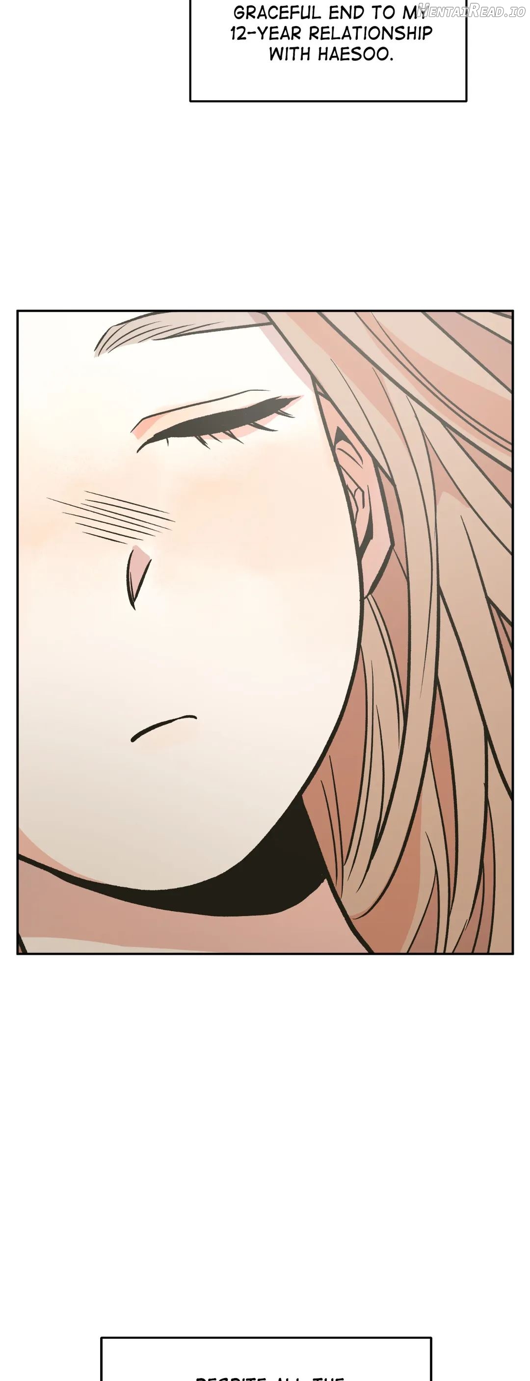 Bitter Sweetheart Chapter 20 - page 2