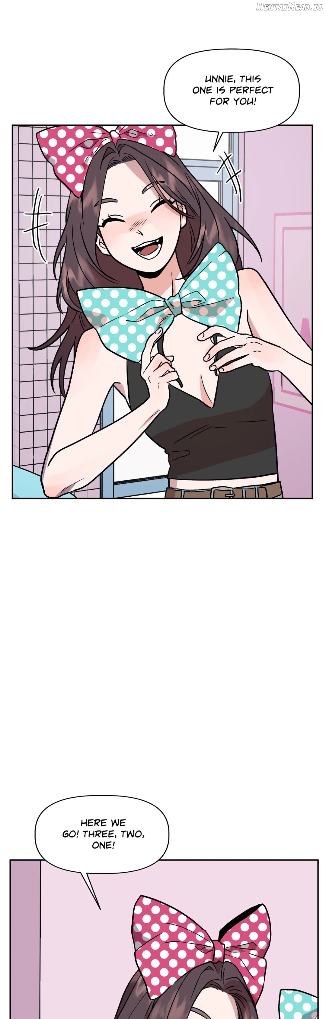 Bitter Sweetheart Chapter 20 - page 21