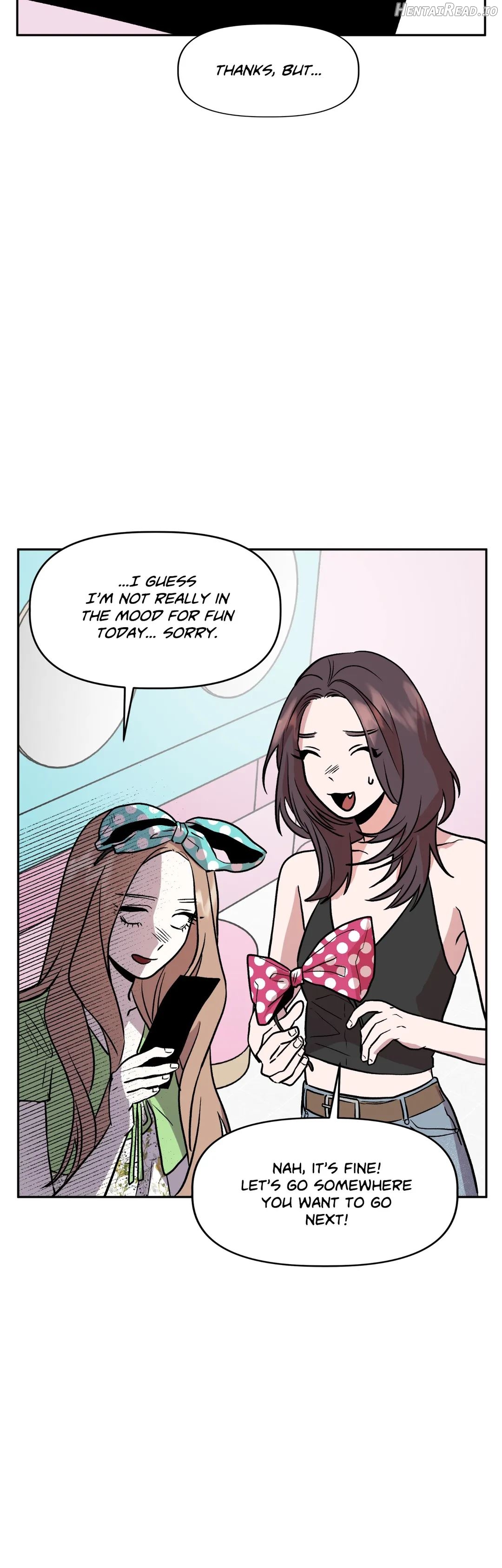 Bitter Sweetheart Chapter 20 - page 23
