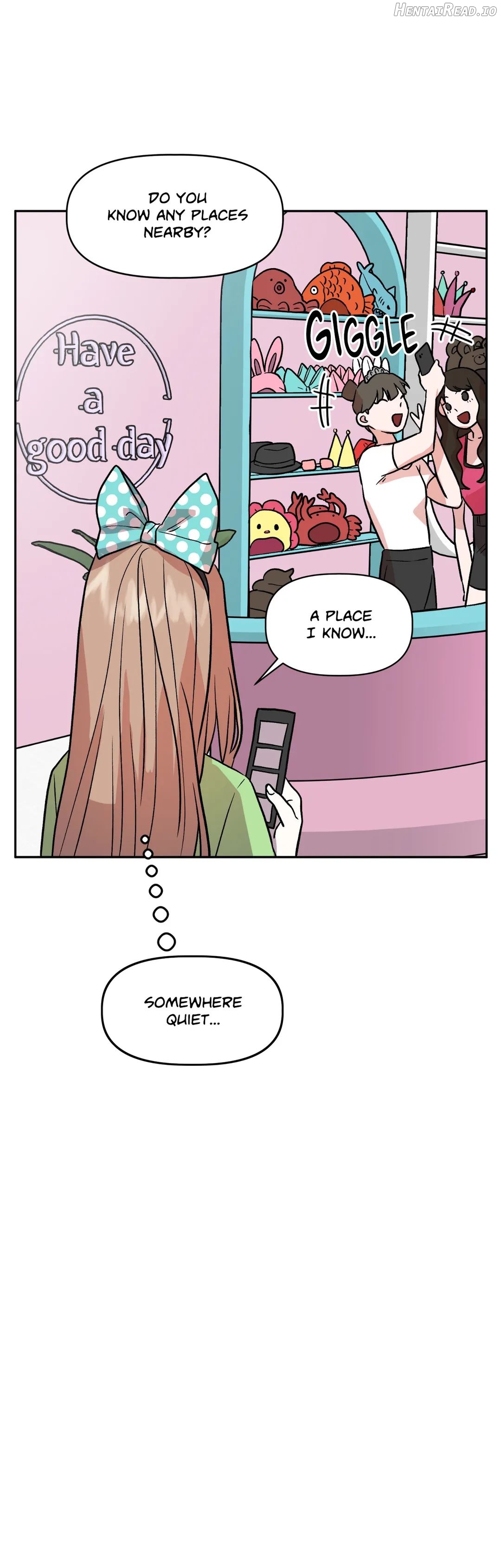 Bitter Sweetheart Chapter 20 - page 24