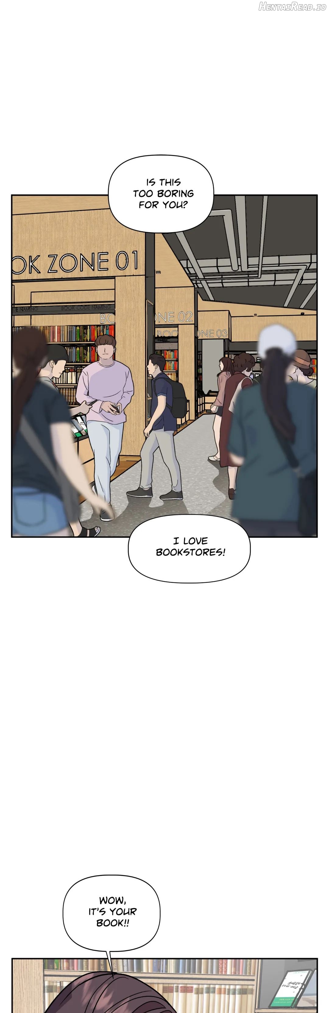 Bitter Sweetheart Chapter 20 - page 25
