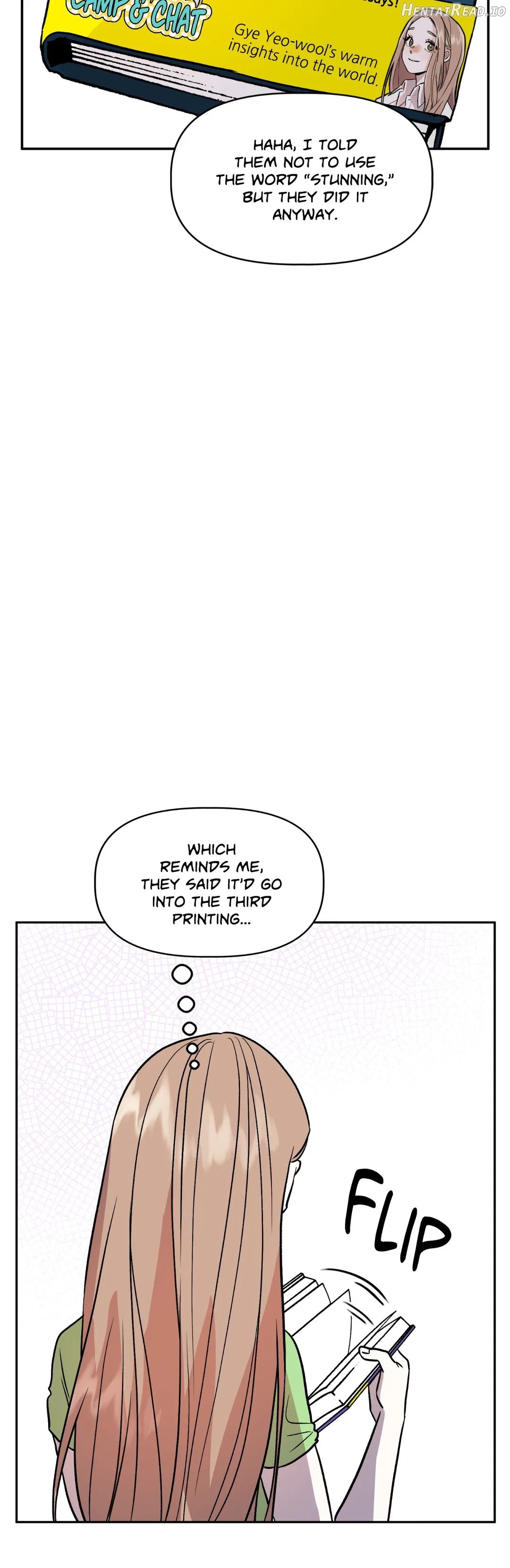 Bitter Sweetheart Chapter 20 - page 27