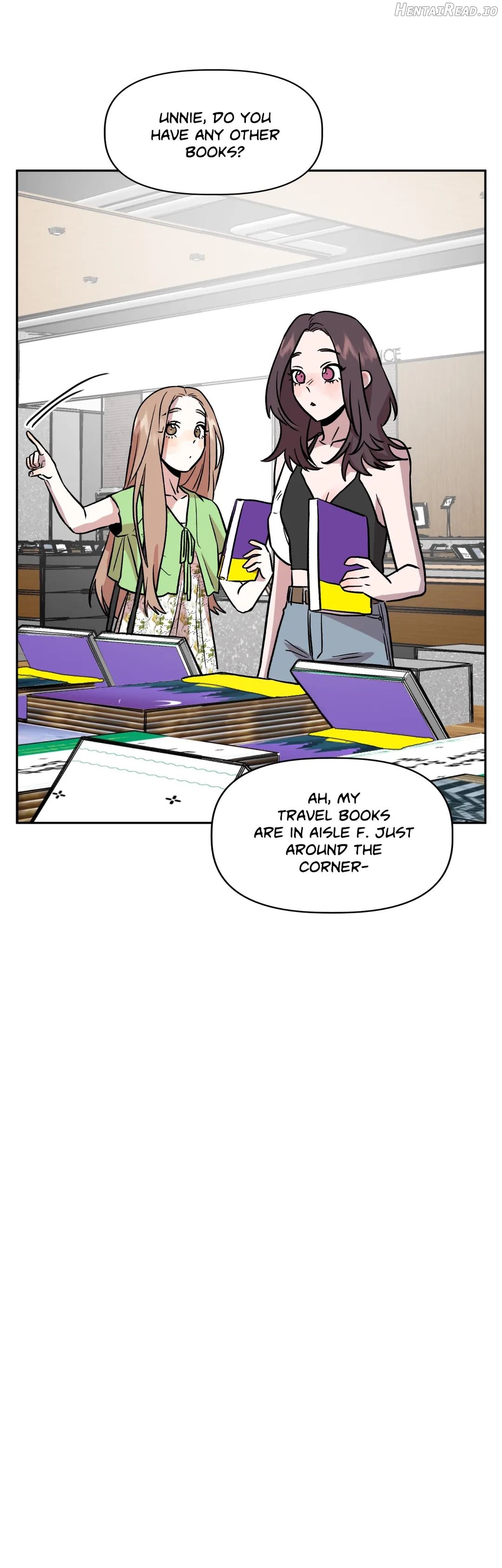Bitter Sweetheart Chapter 20 - page 29
