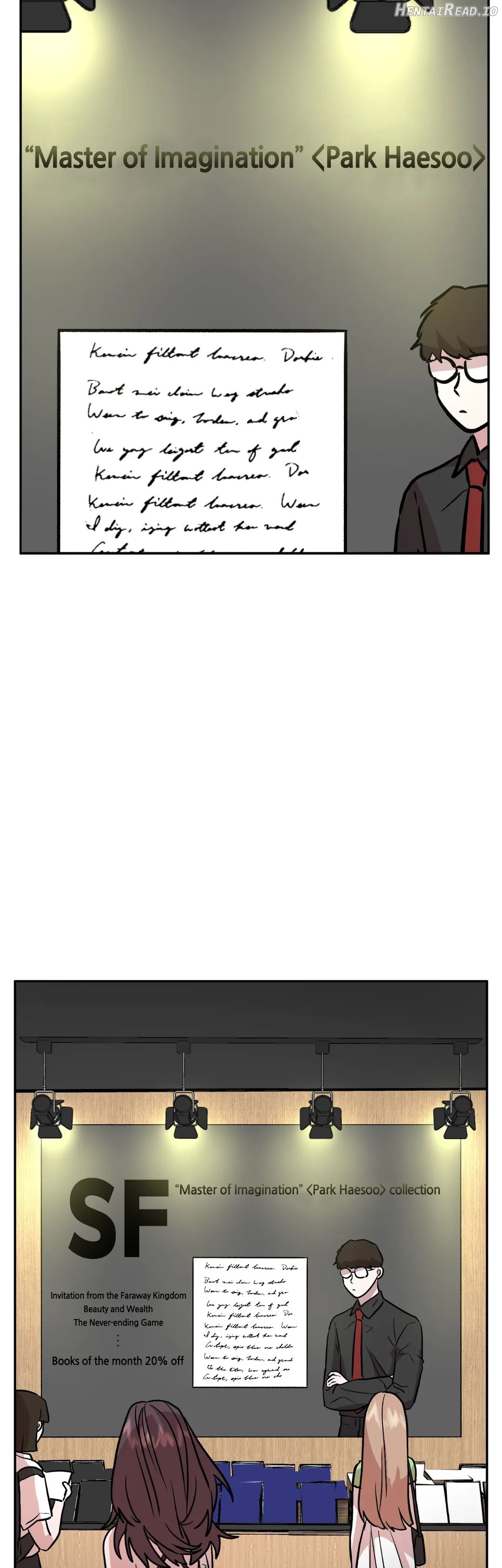 Bitter Sweetheart Chapter 20 - page 31