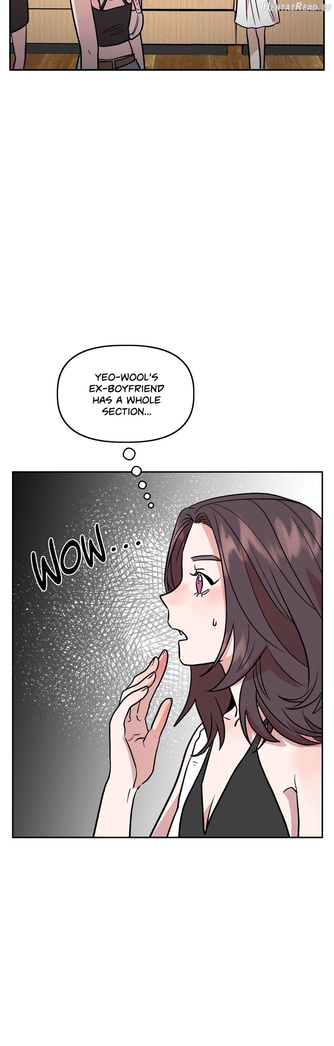 Bitter Sweetheart Chapter 20 - page 32