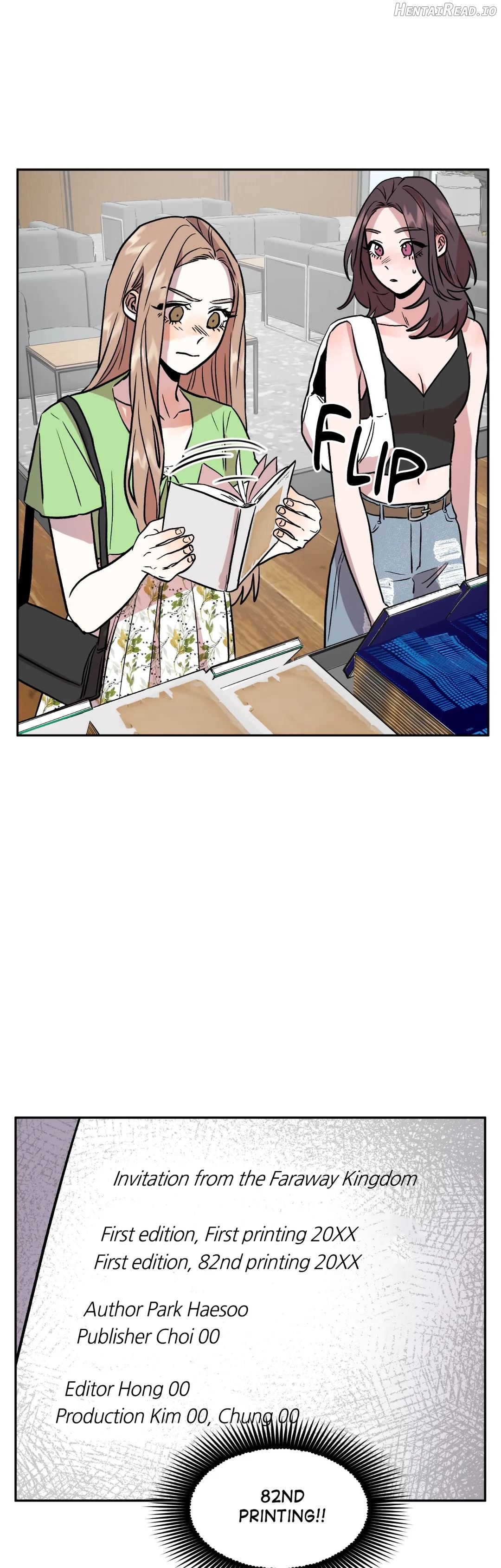 Bitter Sweetheart Chapter 20 - page 33