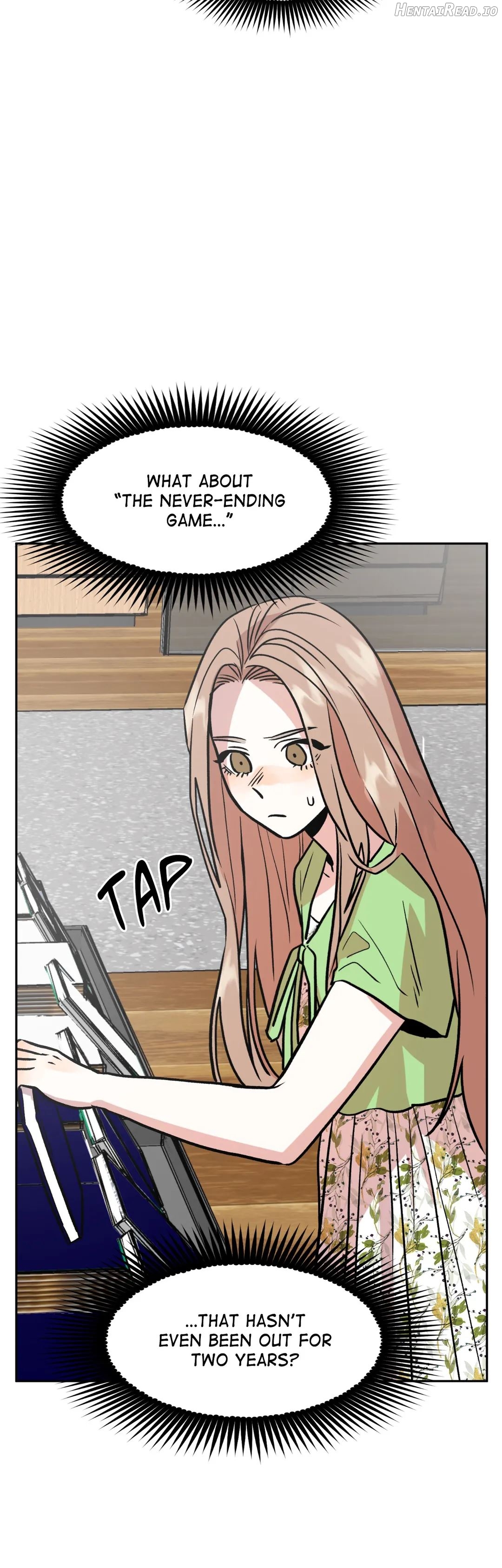 Bitter Sweetheart Chapter 20 - page 34