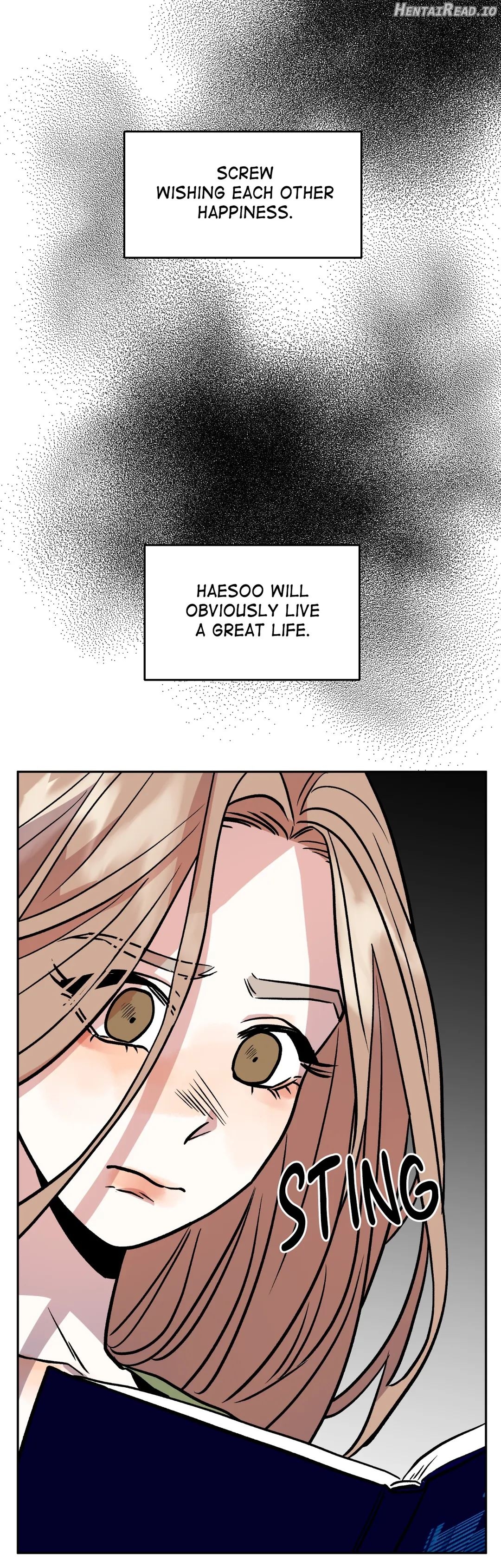 Bitter Sweetheart Chapter 20 - page 36
