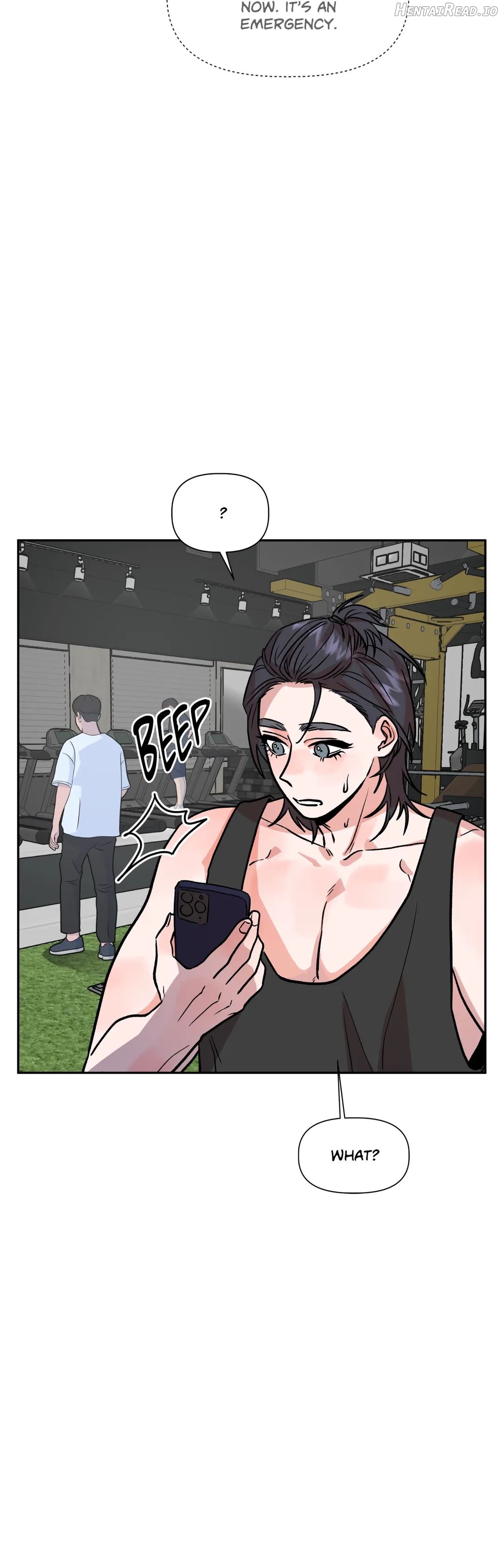 Bitter Sweetheart Chapter 20 - page 40