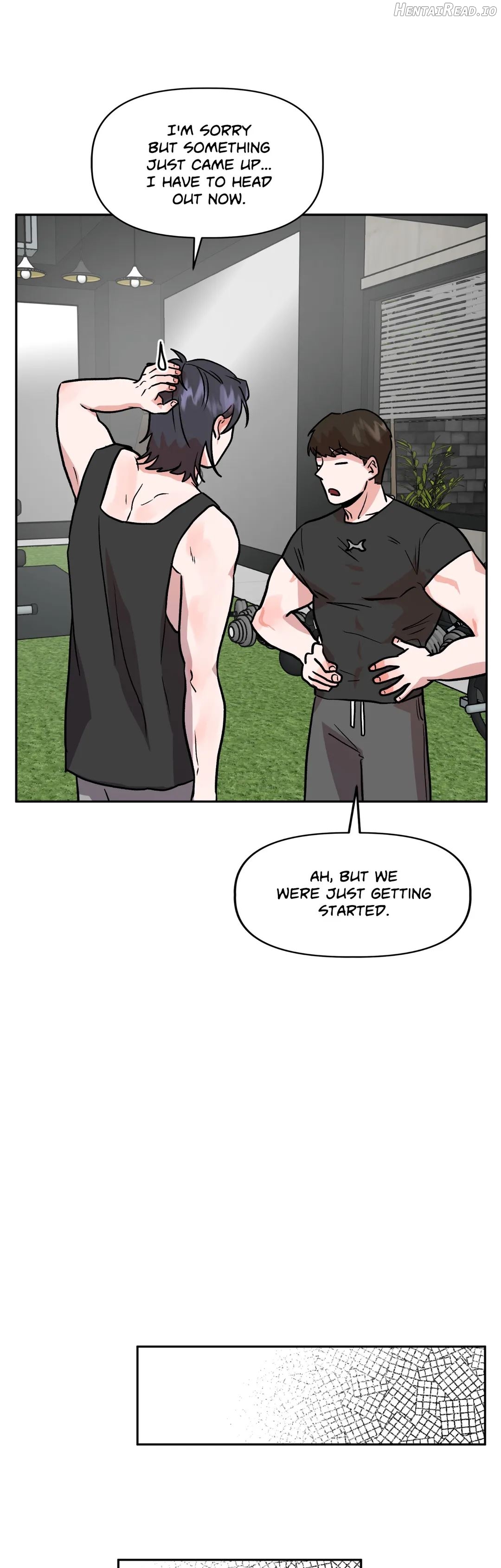 Bitter Sweetheart Chapter 20 - page 41