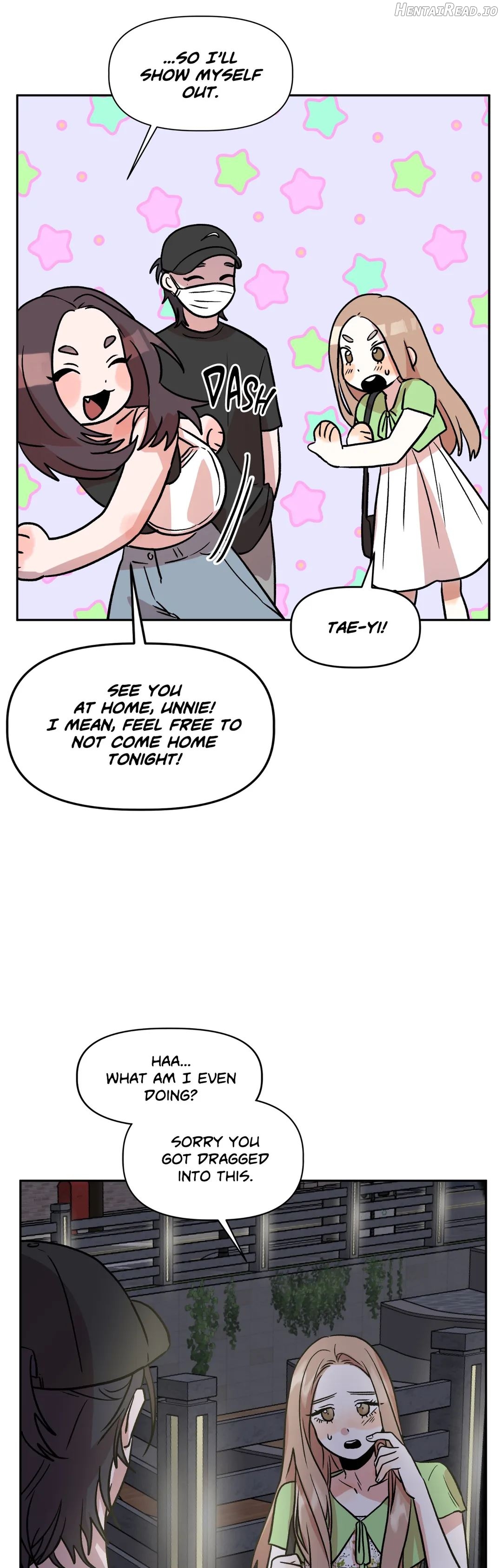 Bitter Sweetheart Chapter 20 - page 43