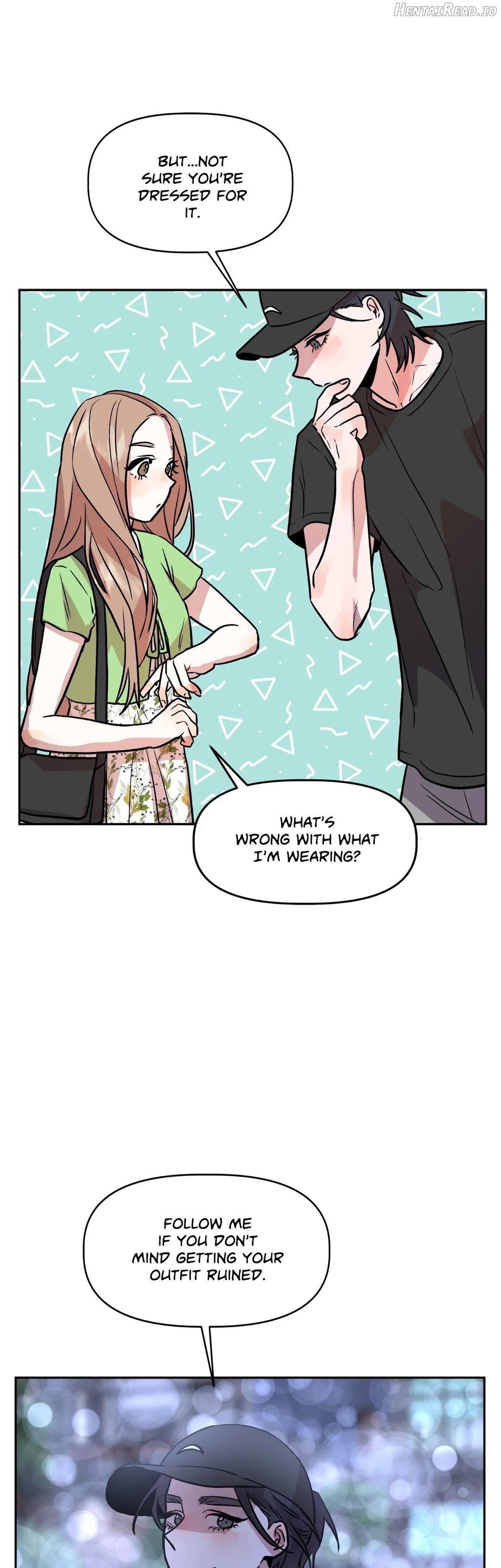 Bitter Sweetheart Chapter 20 - page 45