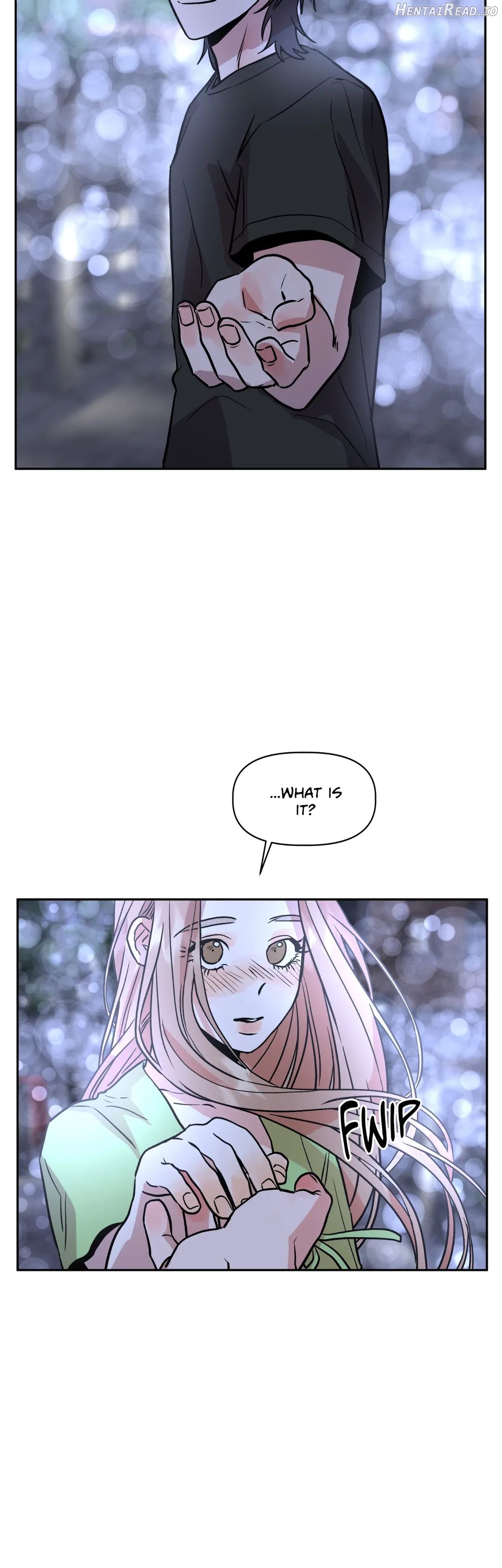 Bitter Sweetheart Chapter 20 - page 46