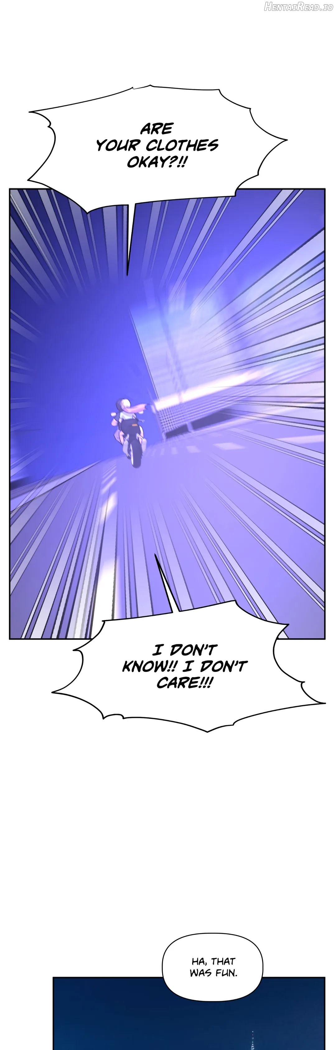 Bitter Sweetheart Chapter 20 - page 49