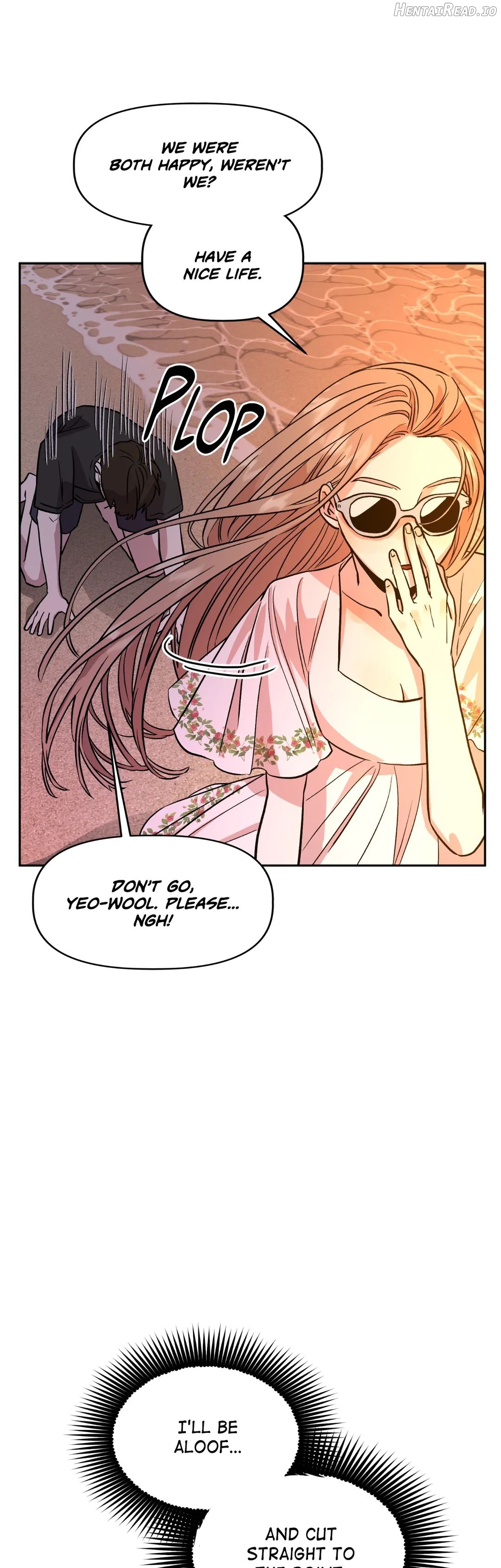 Bitter Sweetheart Chapter 20 - page 5