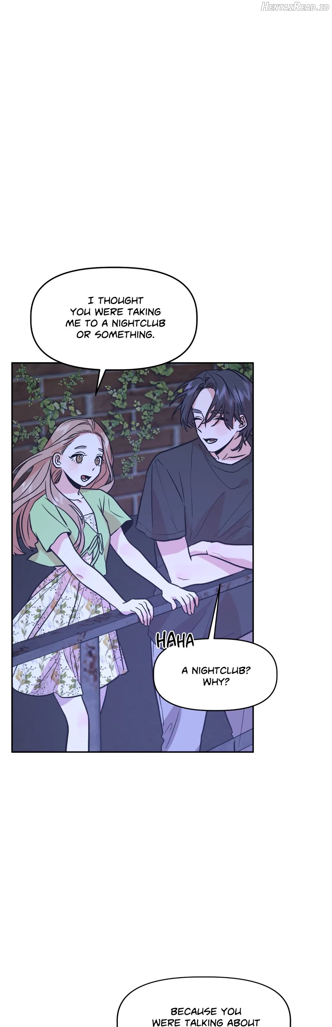 Bitter Sweetheart Chapter 20 - page 53