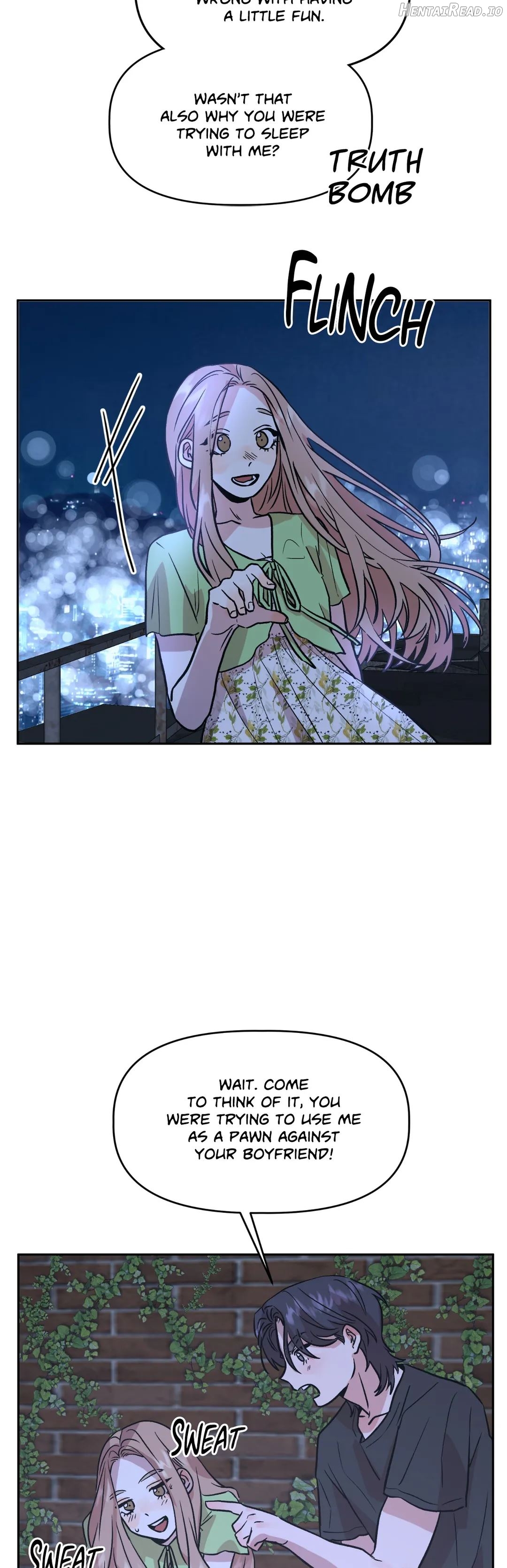 Bitter Sweetheart Chapter 20 - page 55