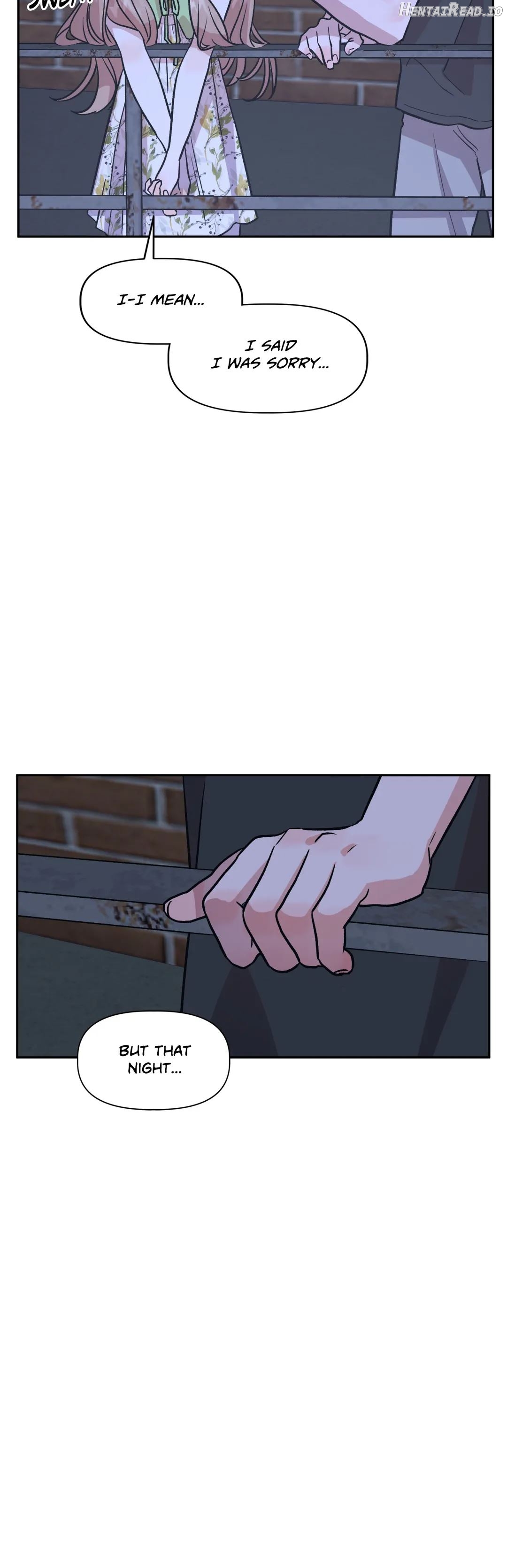 Bitter Sweetheart Chapter 20 - page 56
